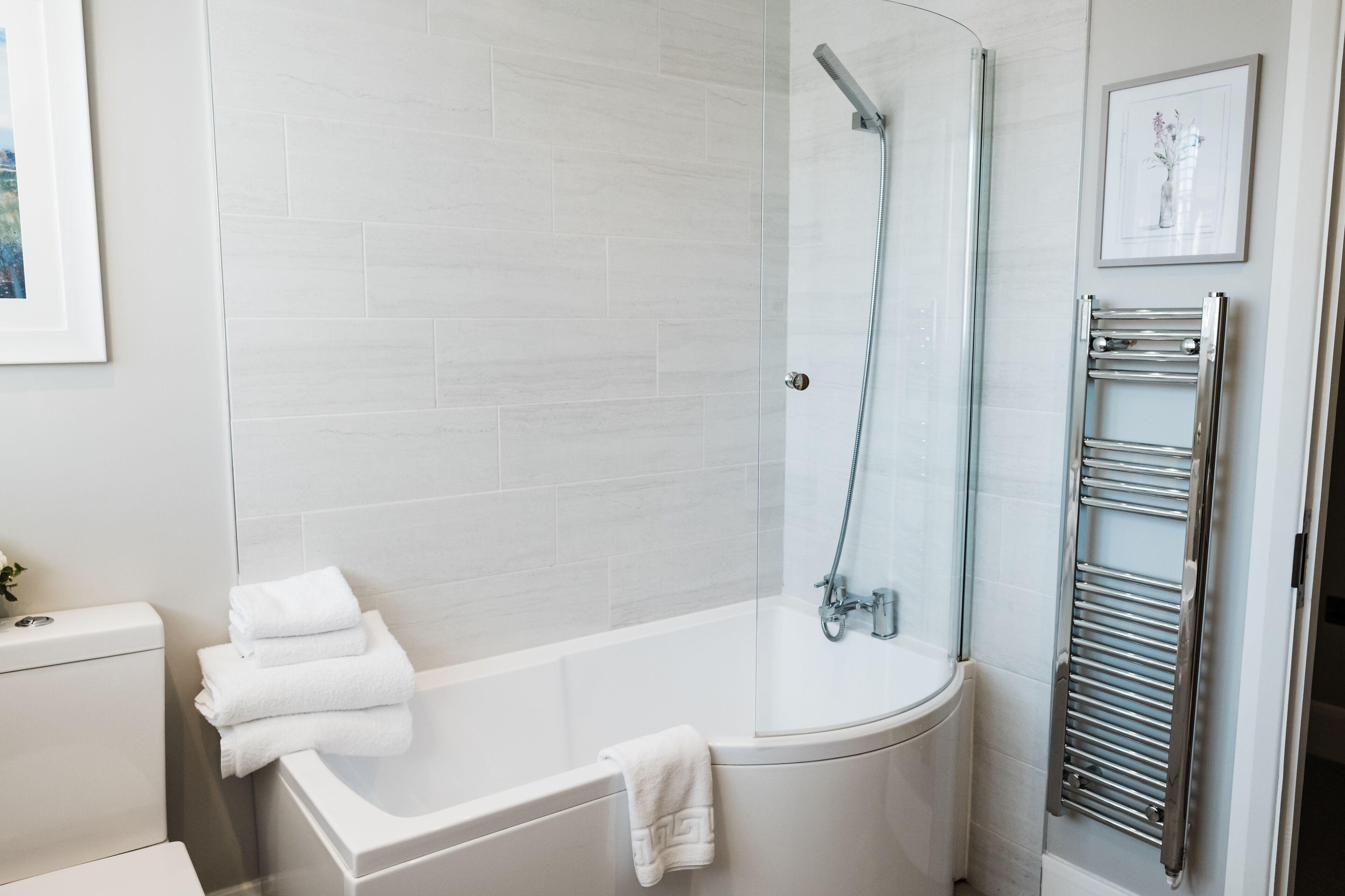 Double Room Private Bathroom