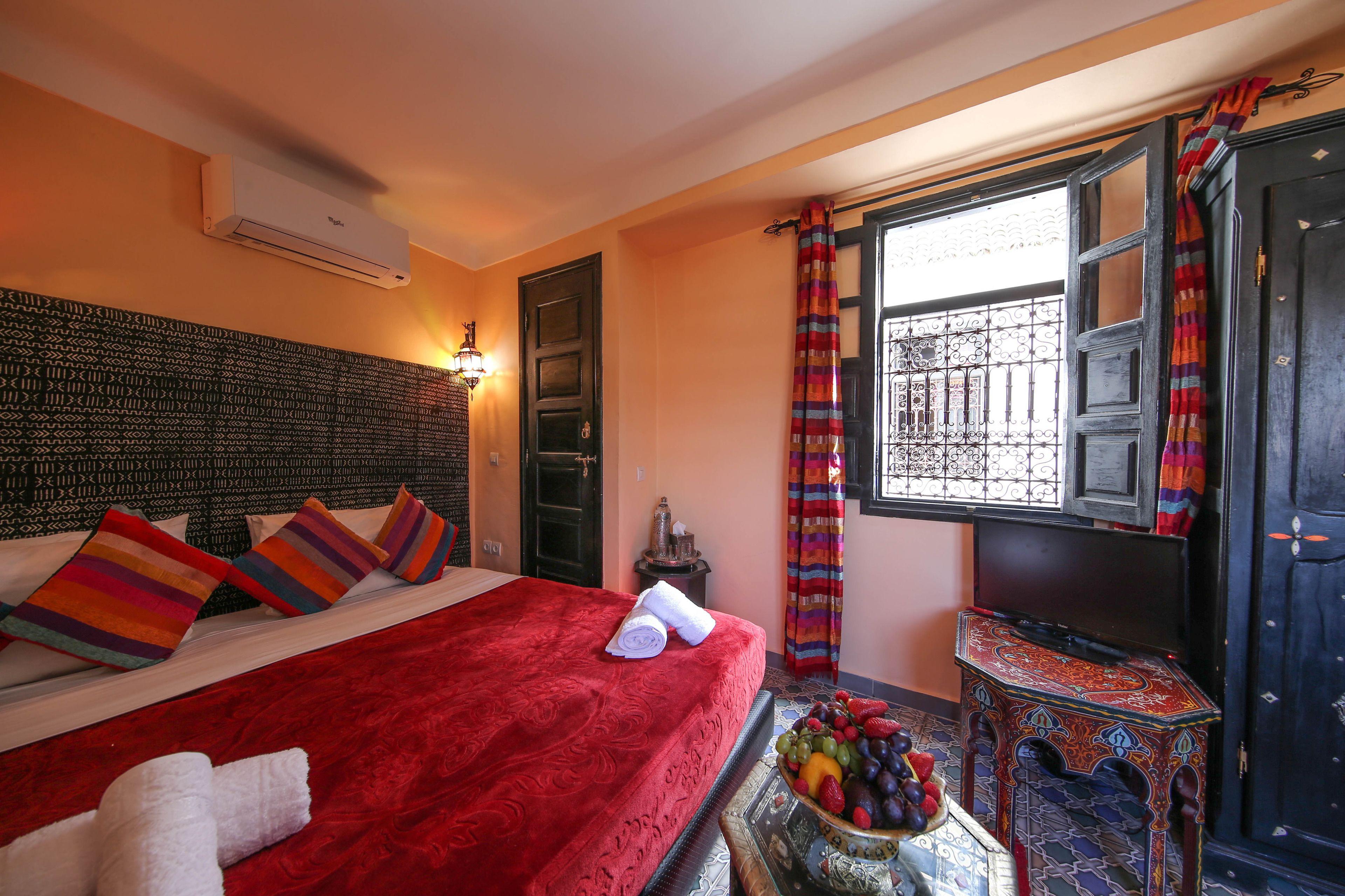 Double or Twin Safari Room