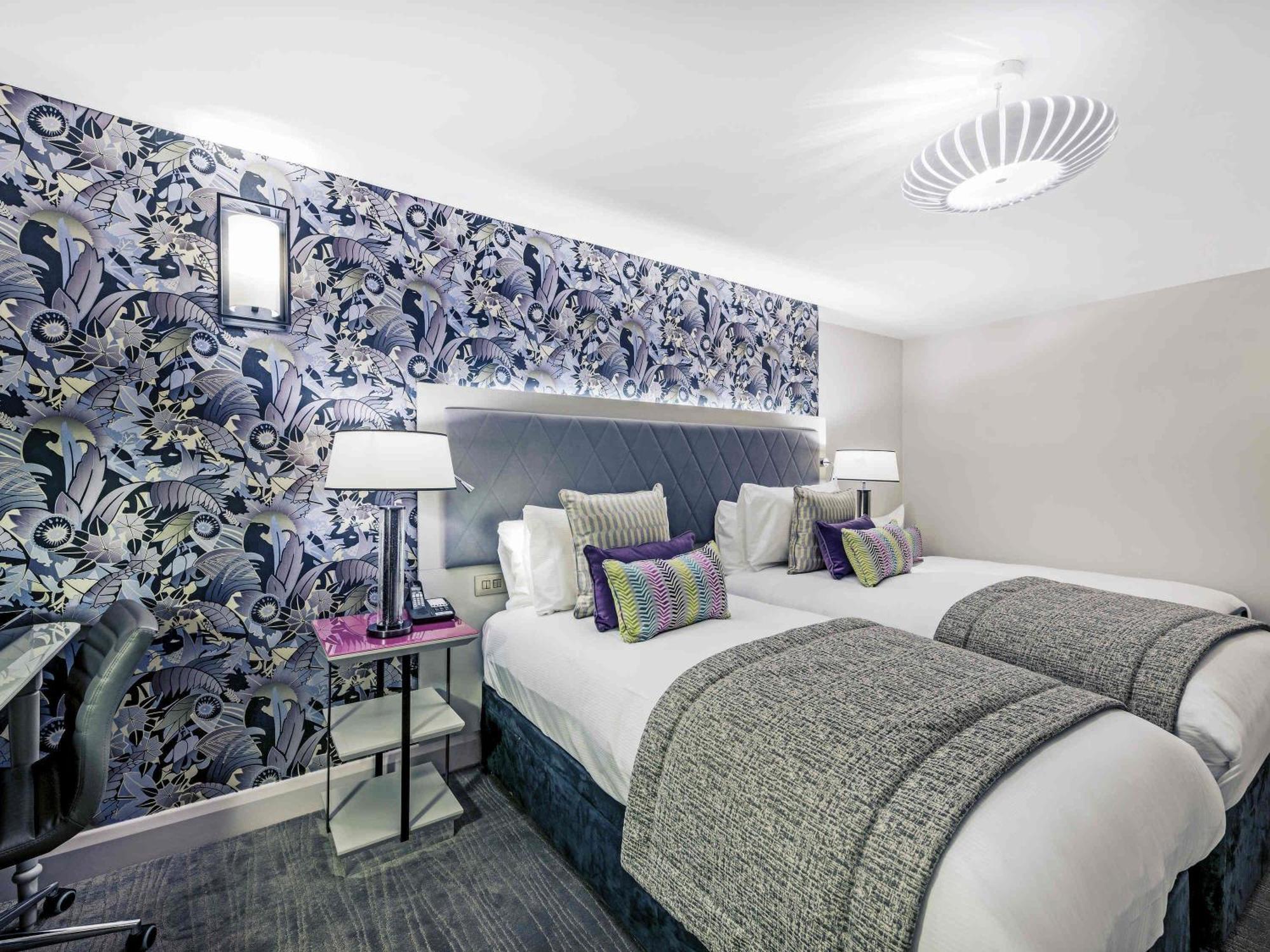 Quarto Standard com 2 Camas de Solteiro
