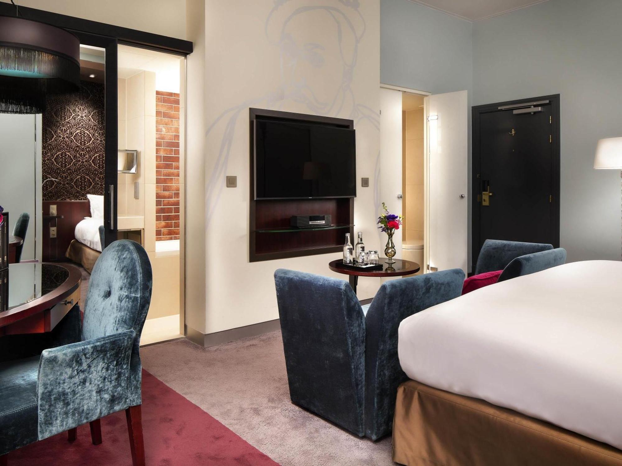 Quarto Luxuoso