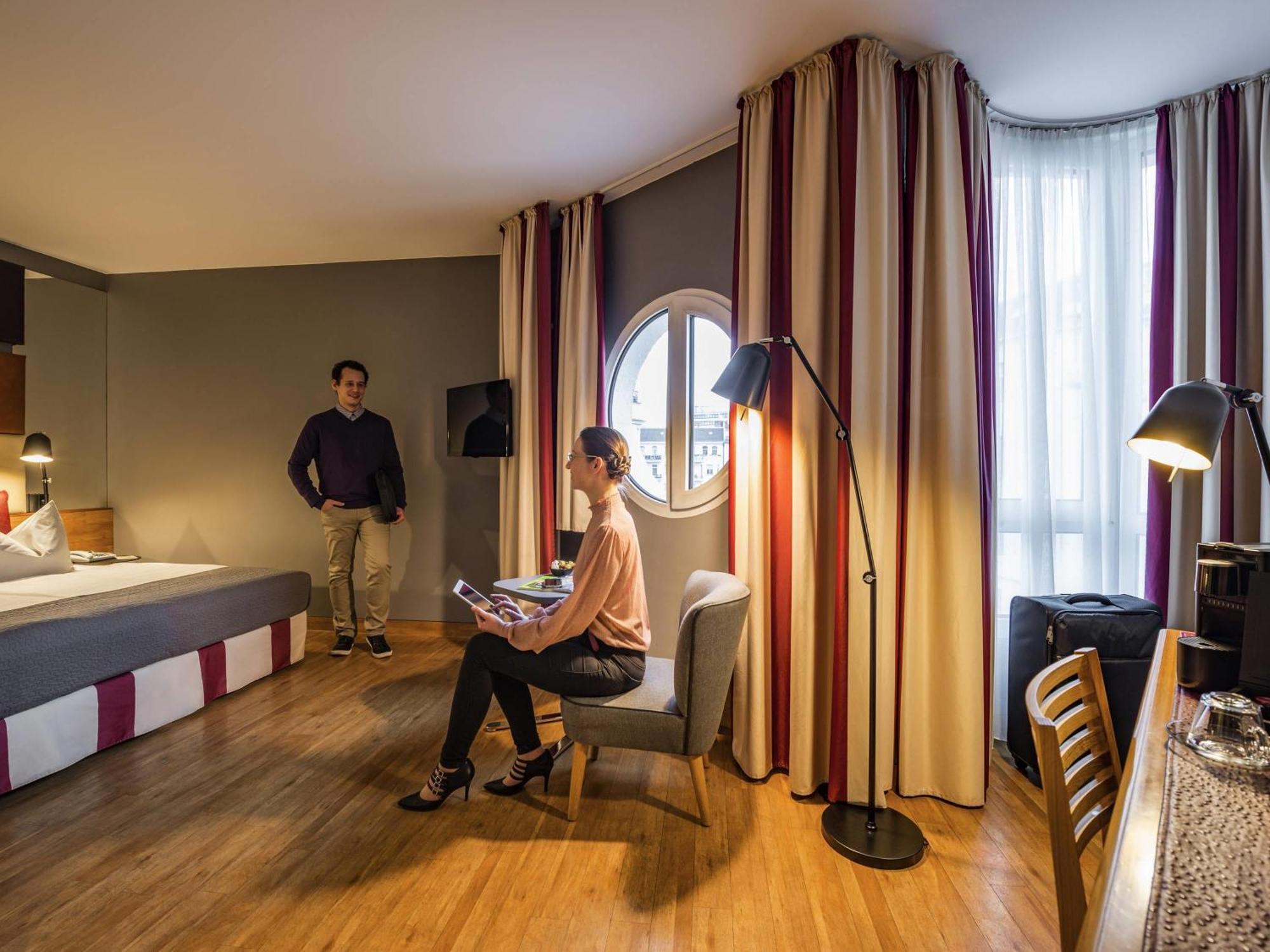 Privilege Double Room extra Bed