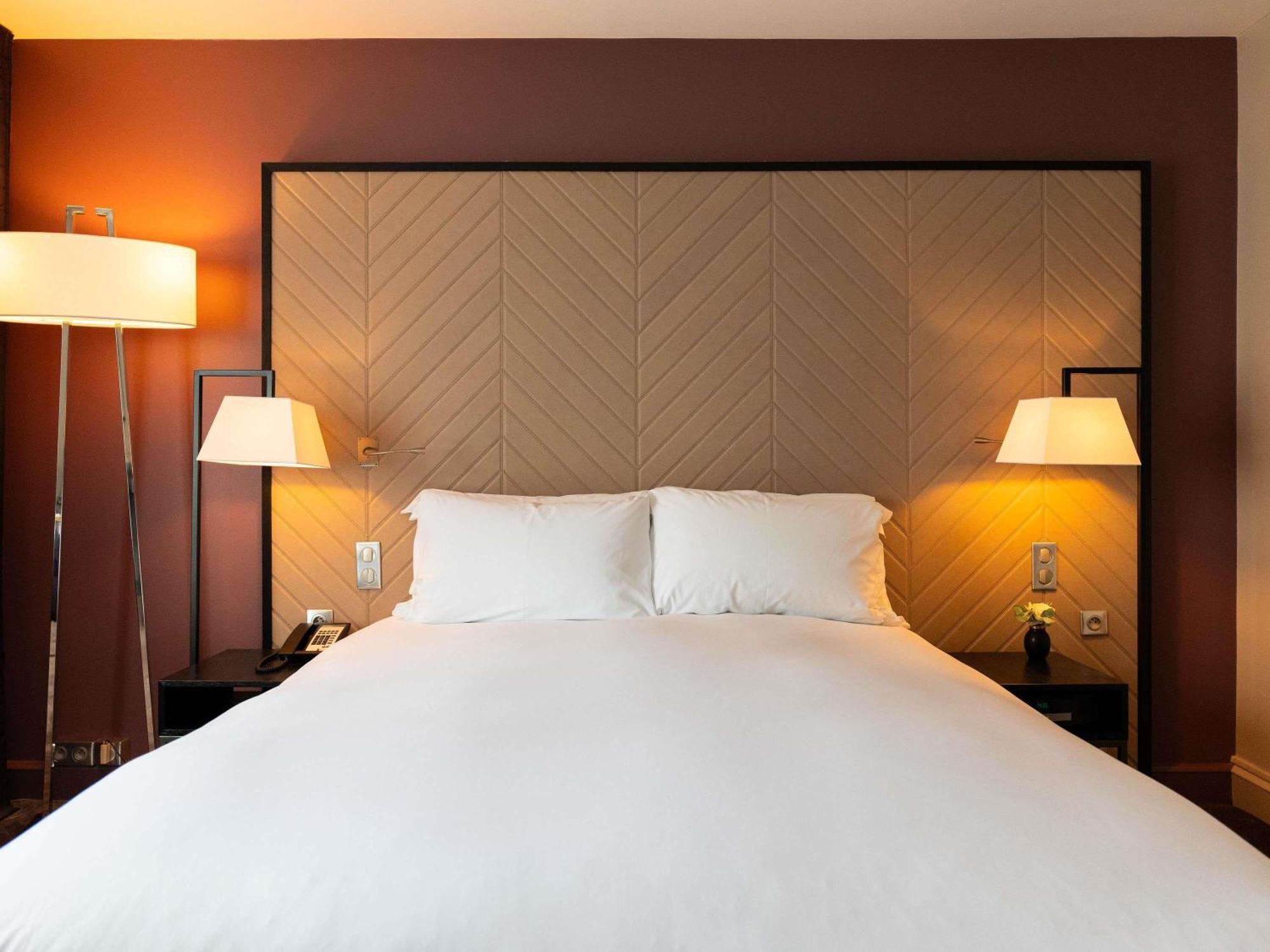 Accessible Luxury Room with One King Bed with View
