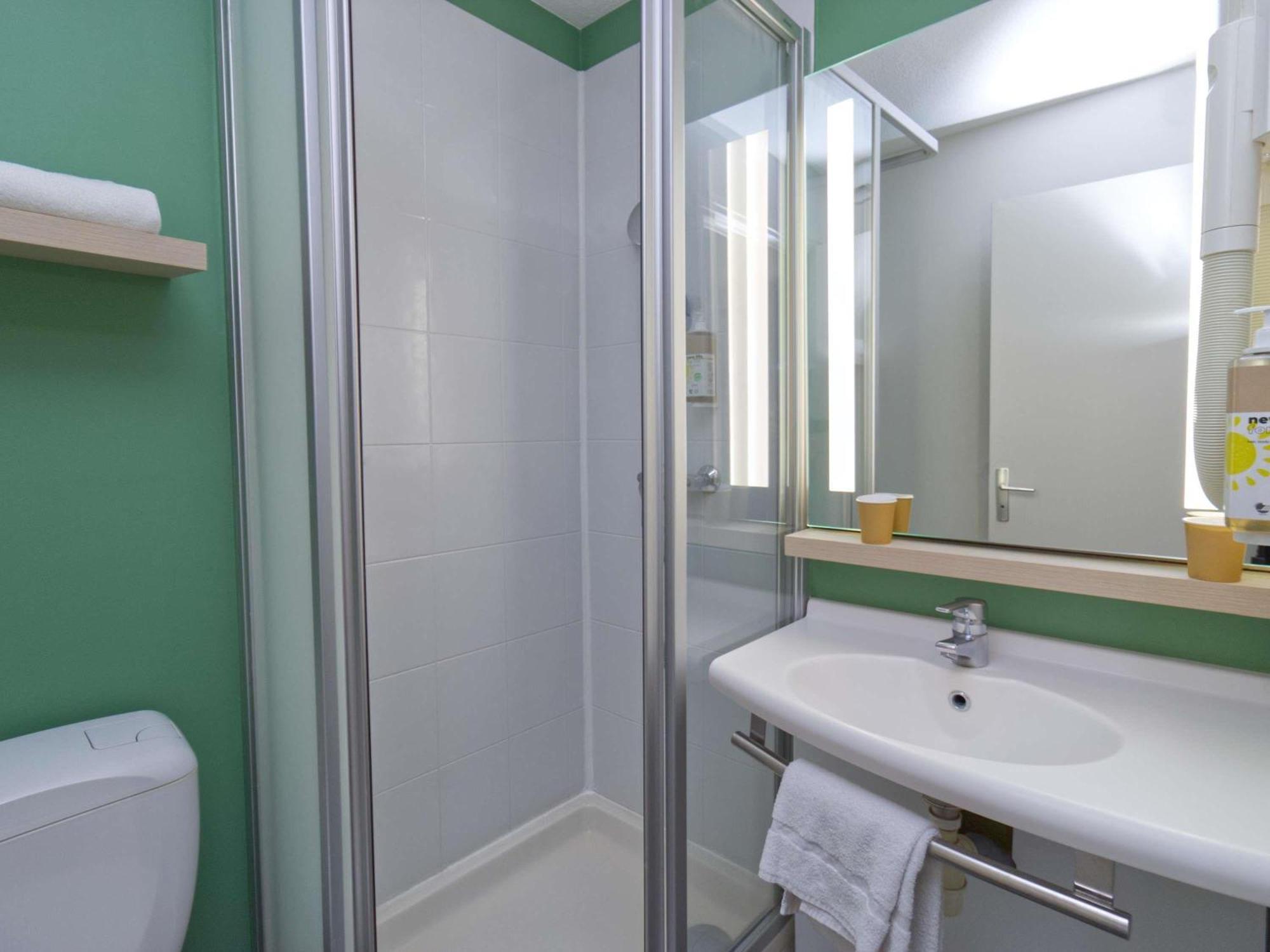 Chambre POP 2 Lits Simples