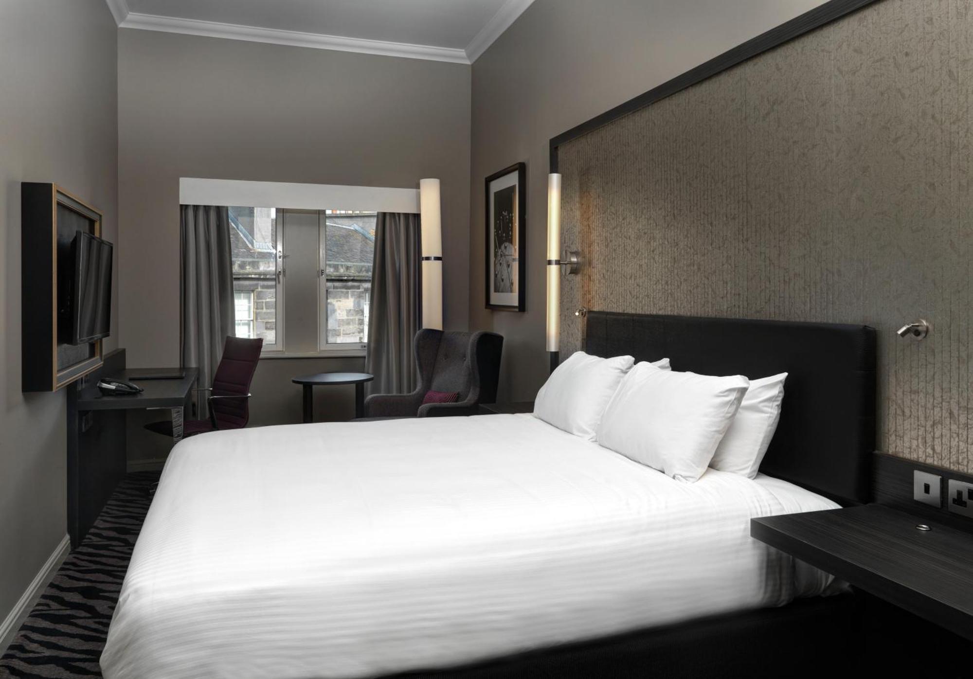 King Deluxe Room Castle View