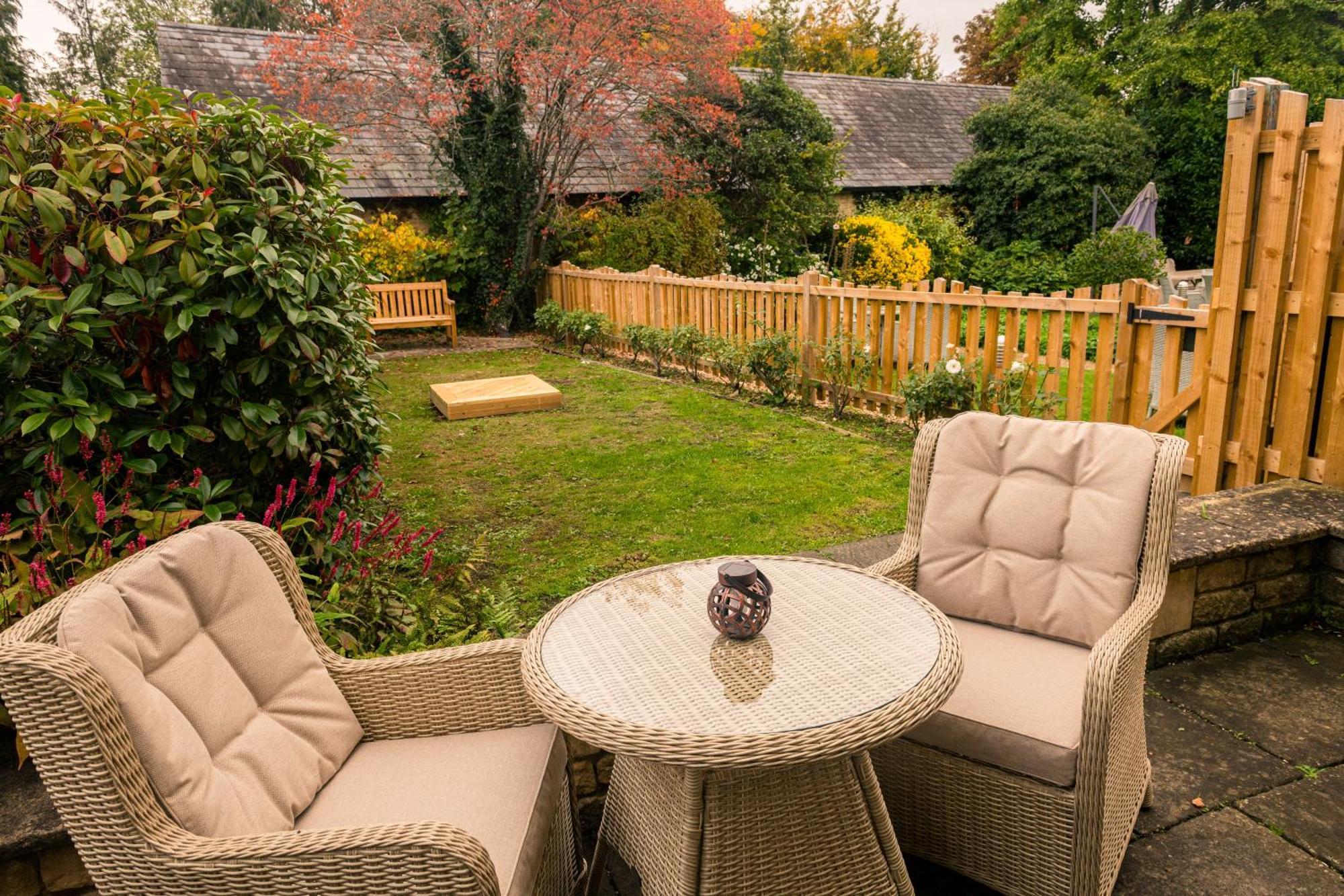 Standard Double Room Garden View