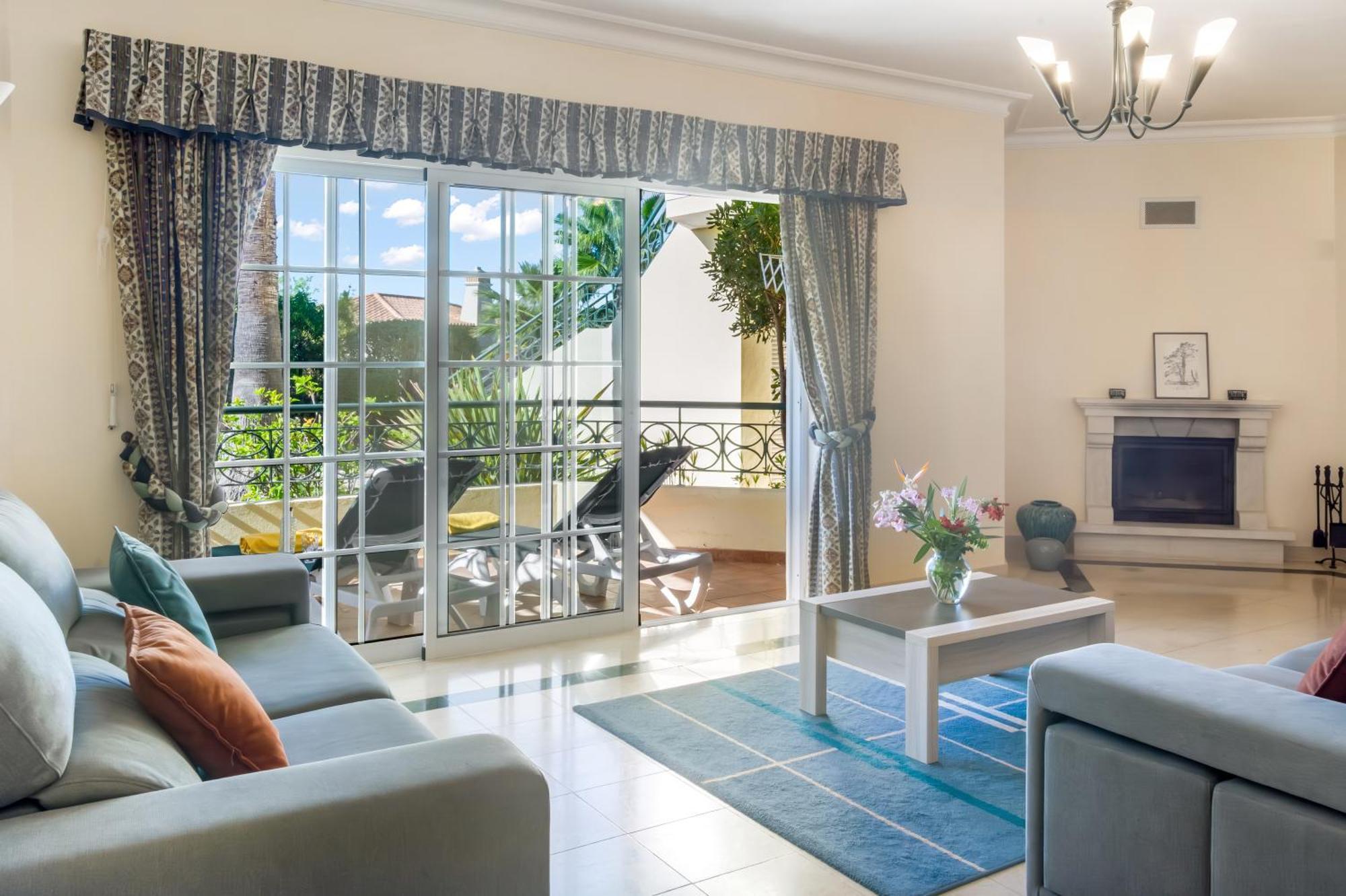 Apartment mit 3 Schlafzimmern