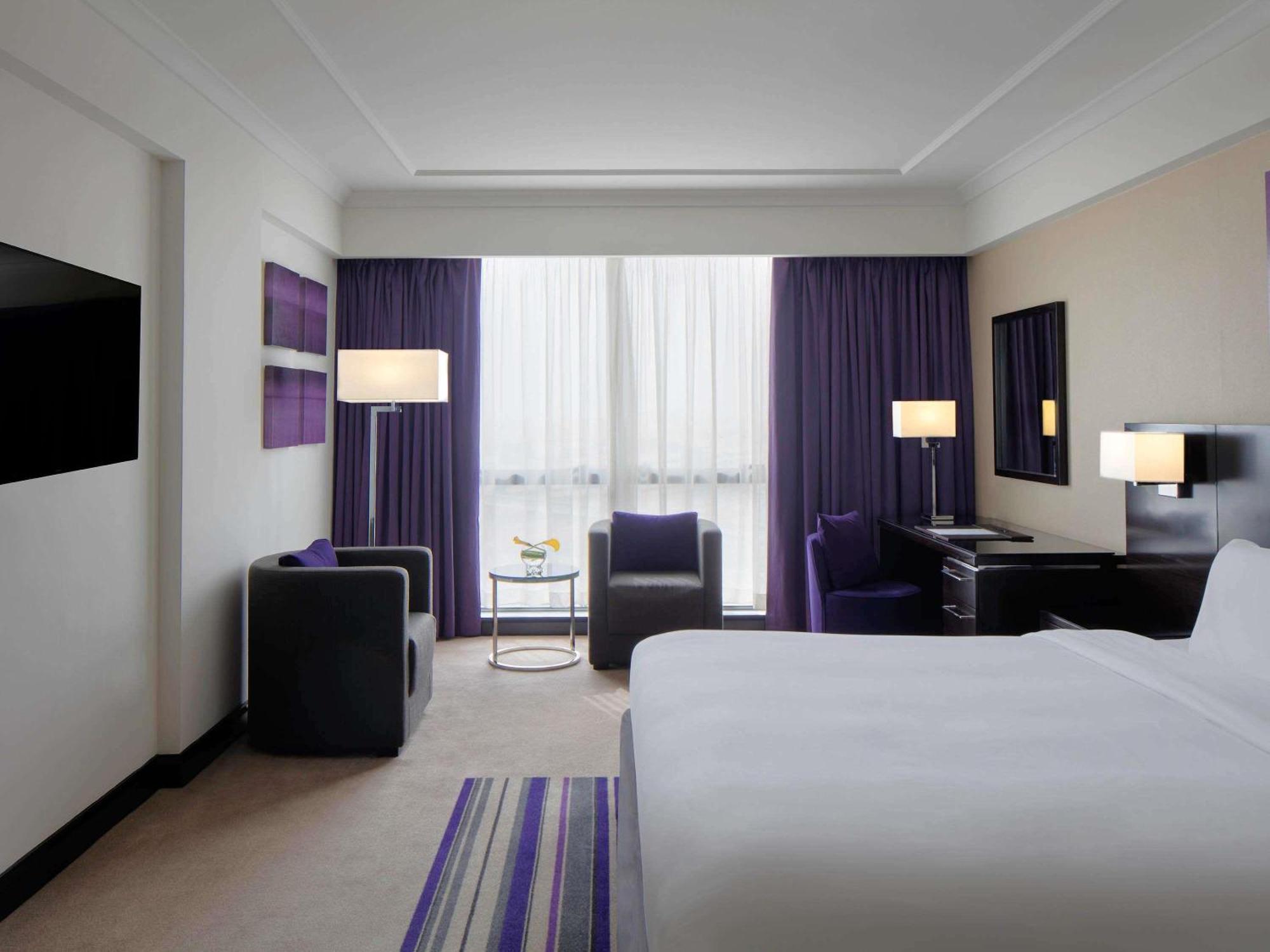 Executive Suite mit Kingsize-Bett
