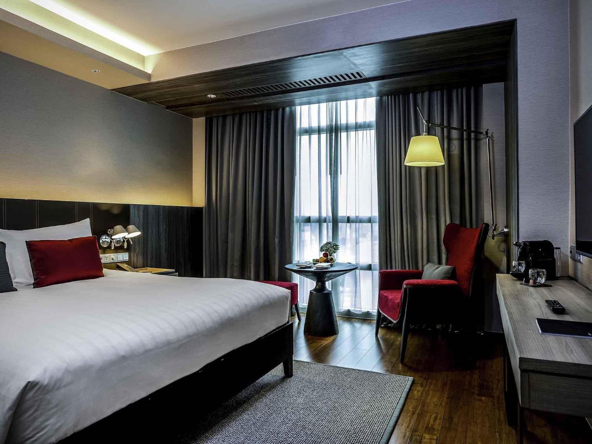 Camera Matrimoniale Executive con Accesso Executive Lounge