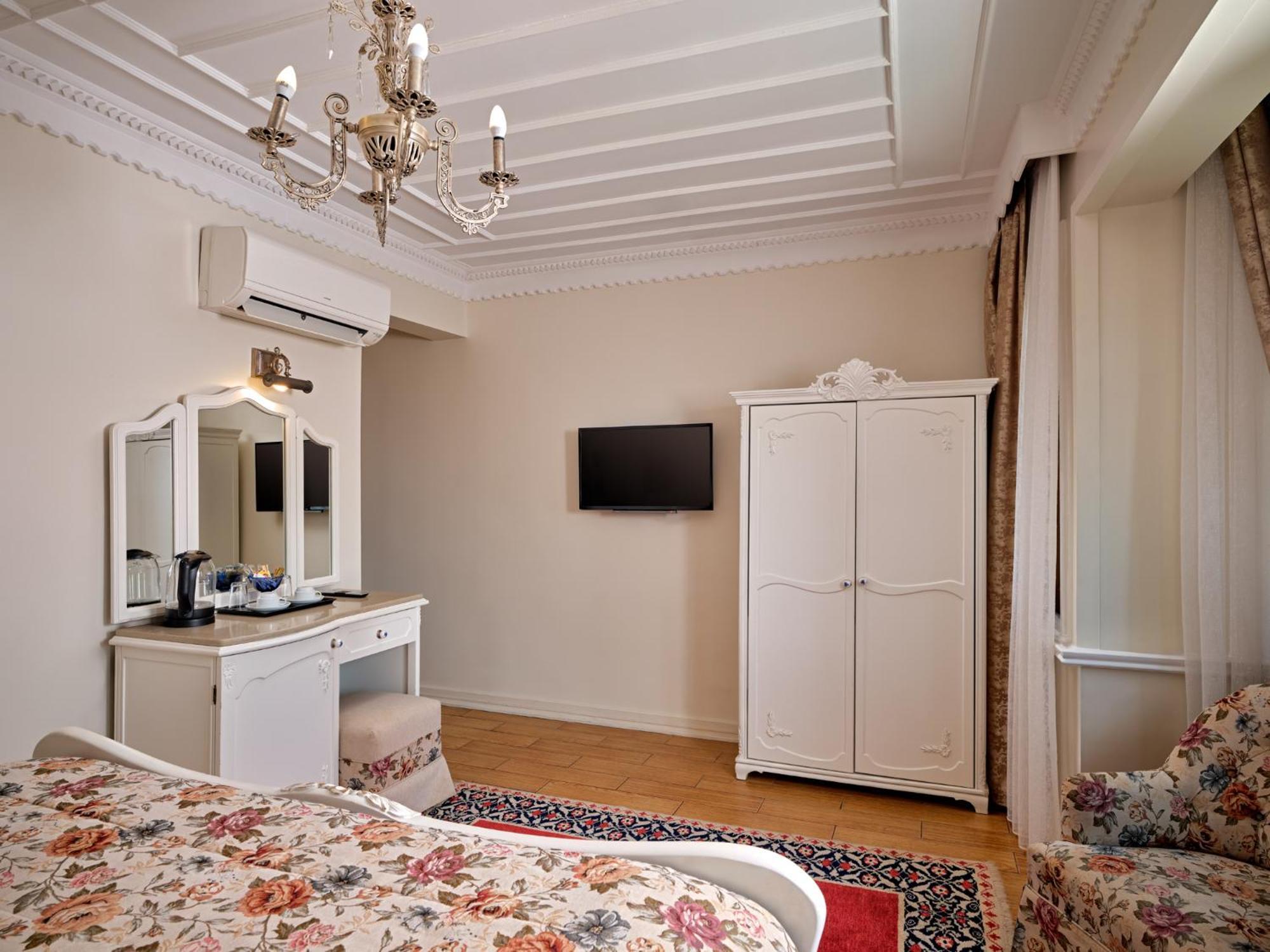 Triple Room View