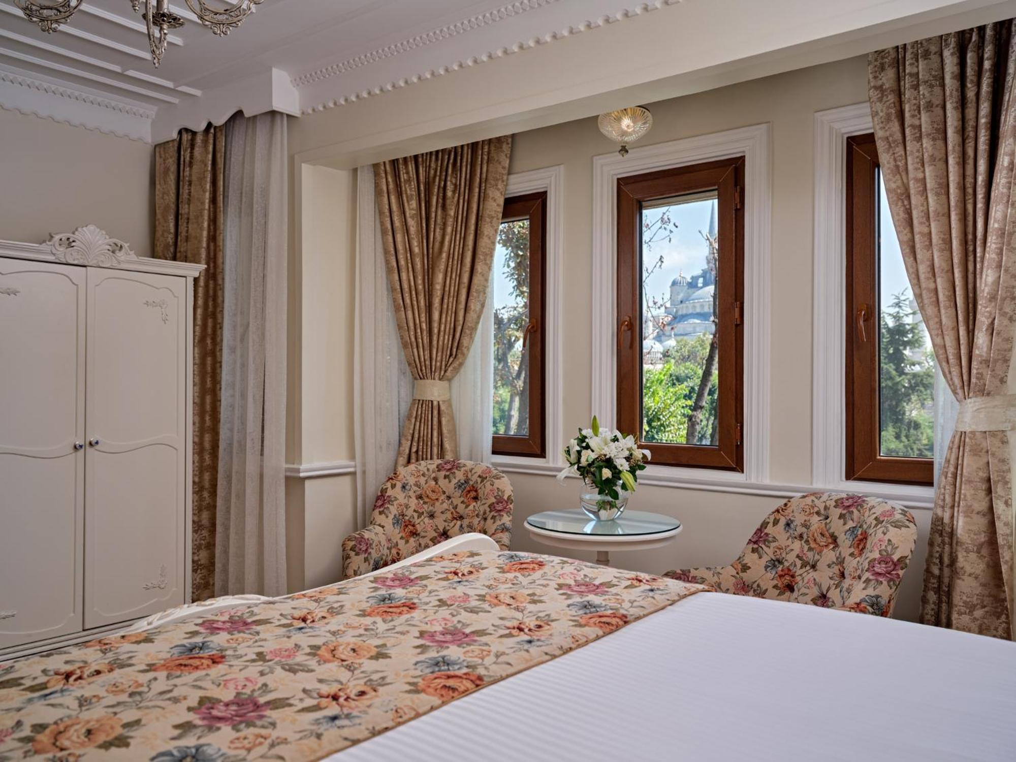 Triple Room View