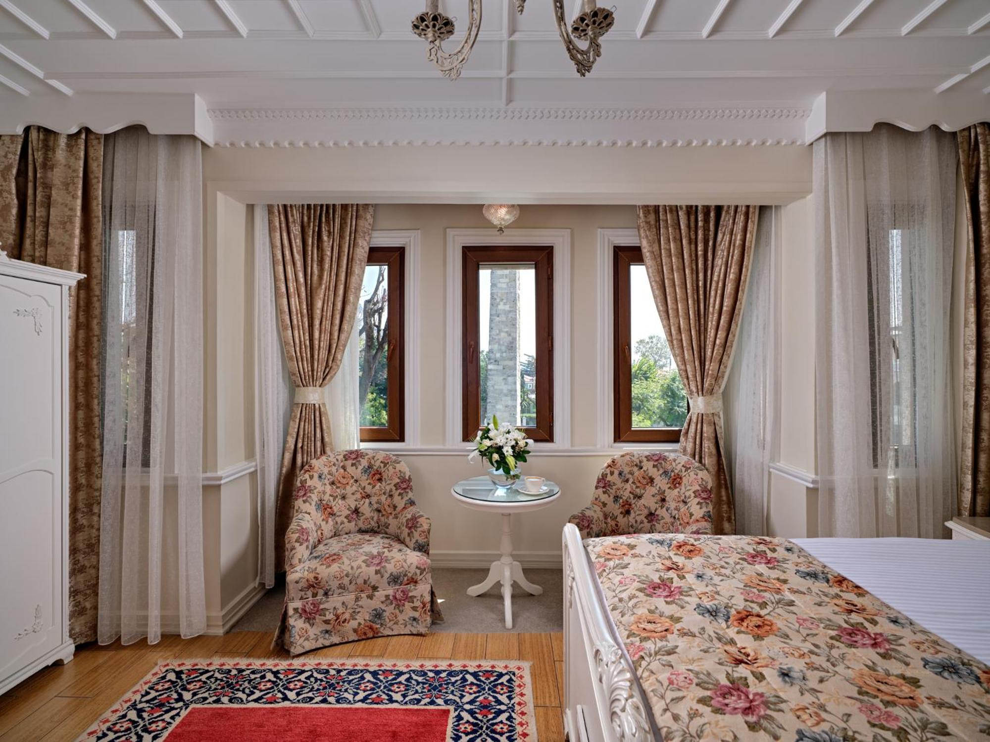 Triple Room View