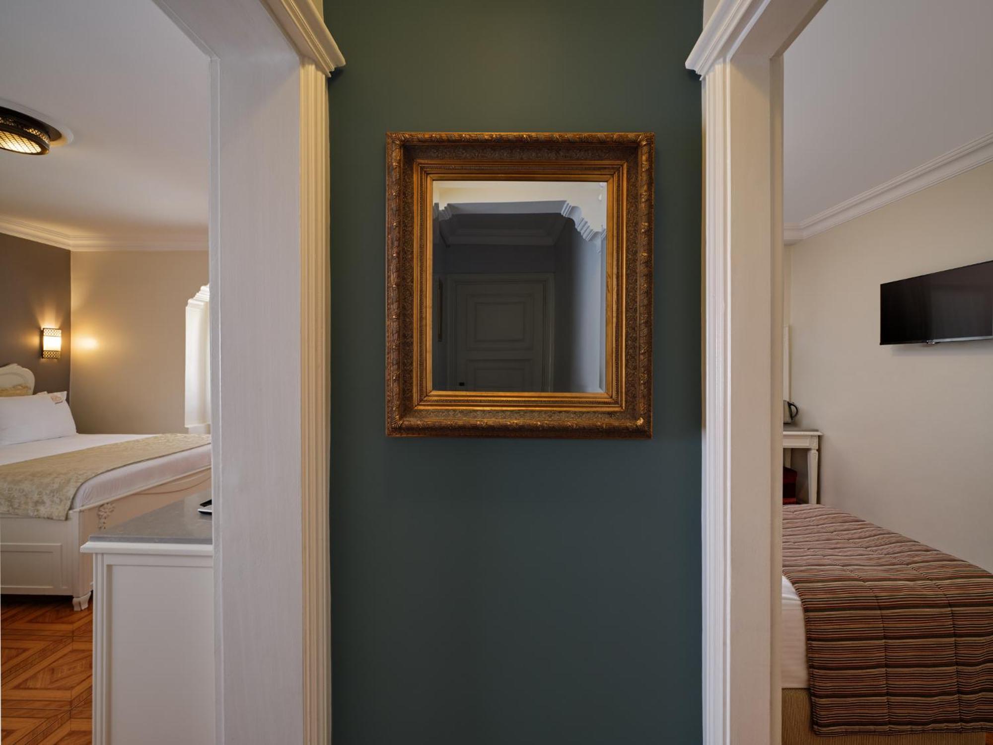 Connecting Family Room
