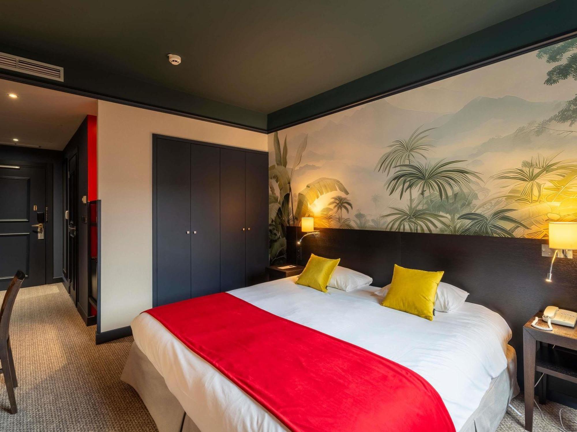 Quarto Duplo Standard
