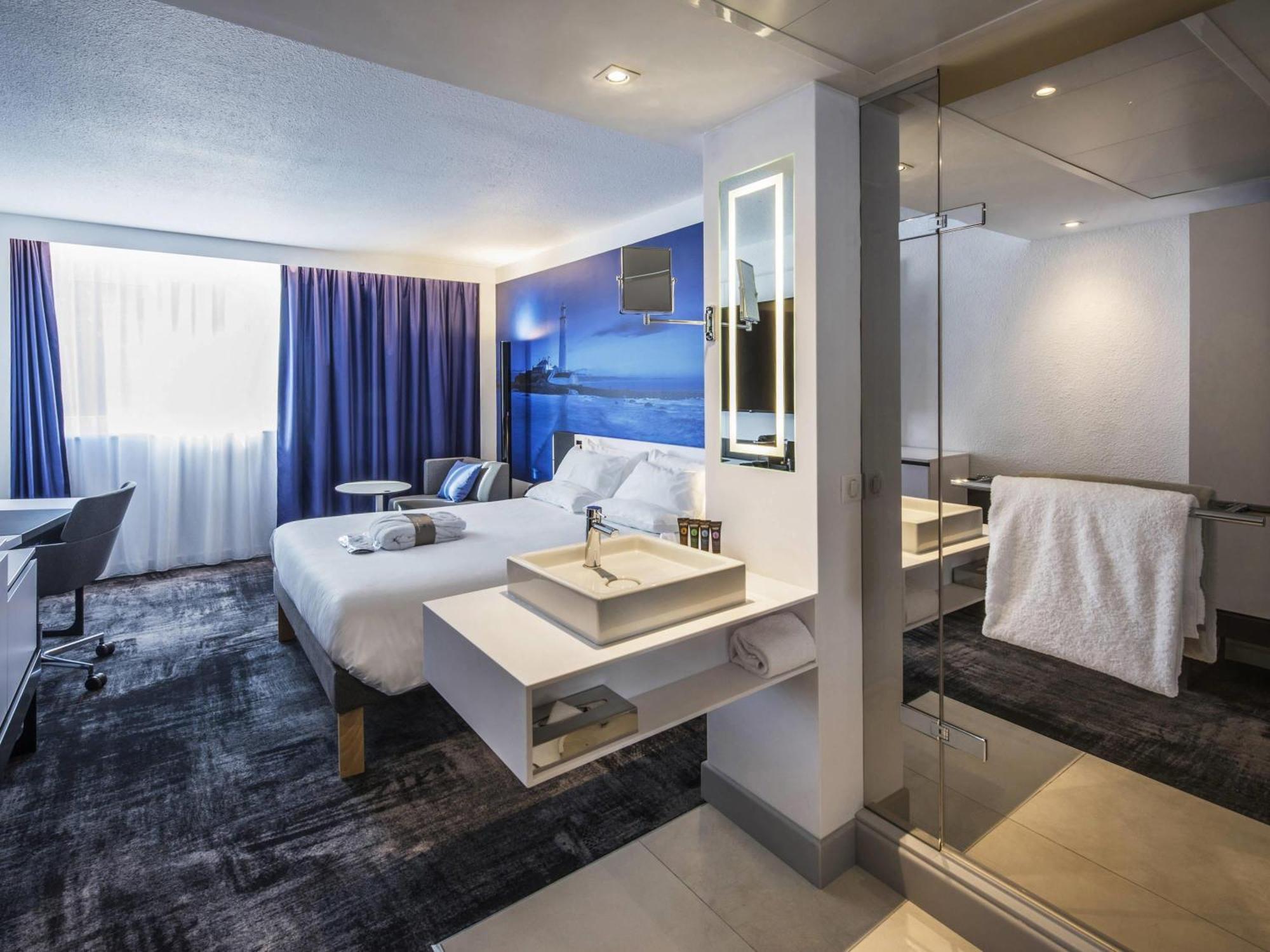 Executive Kamer met Queensize Bed
