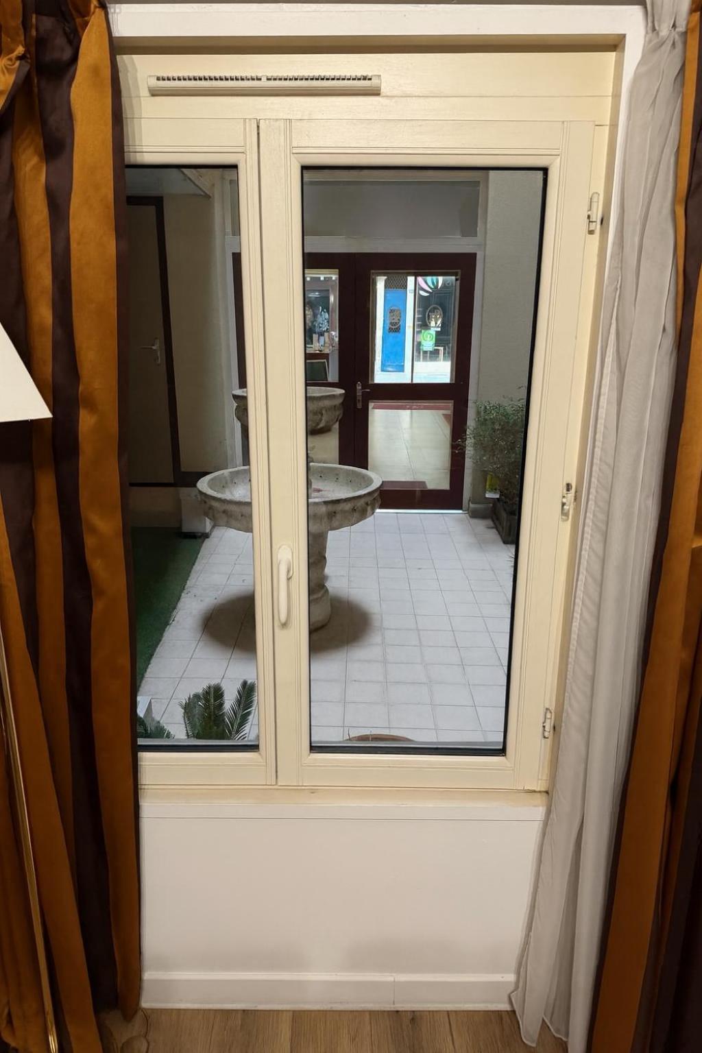 FAMILY Room Accessible to Persons Reduced Mobility Ground Floor Courtyard View