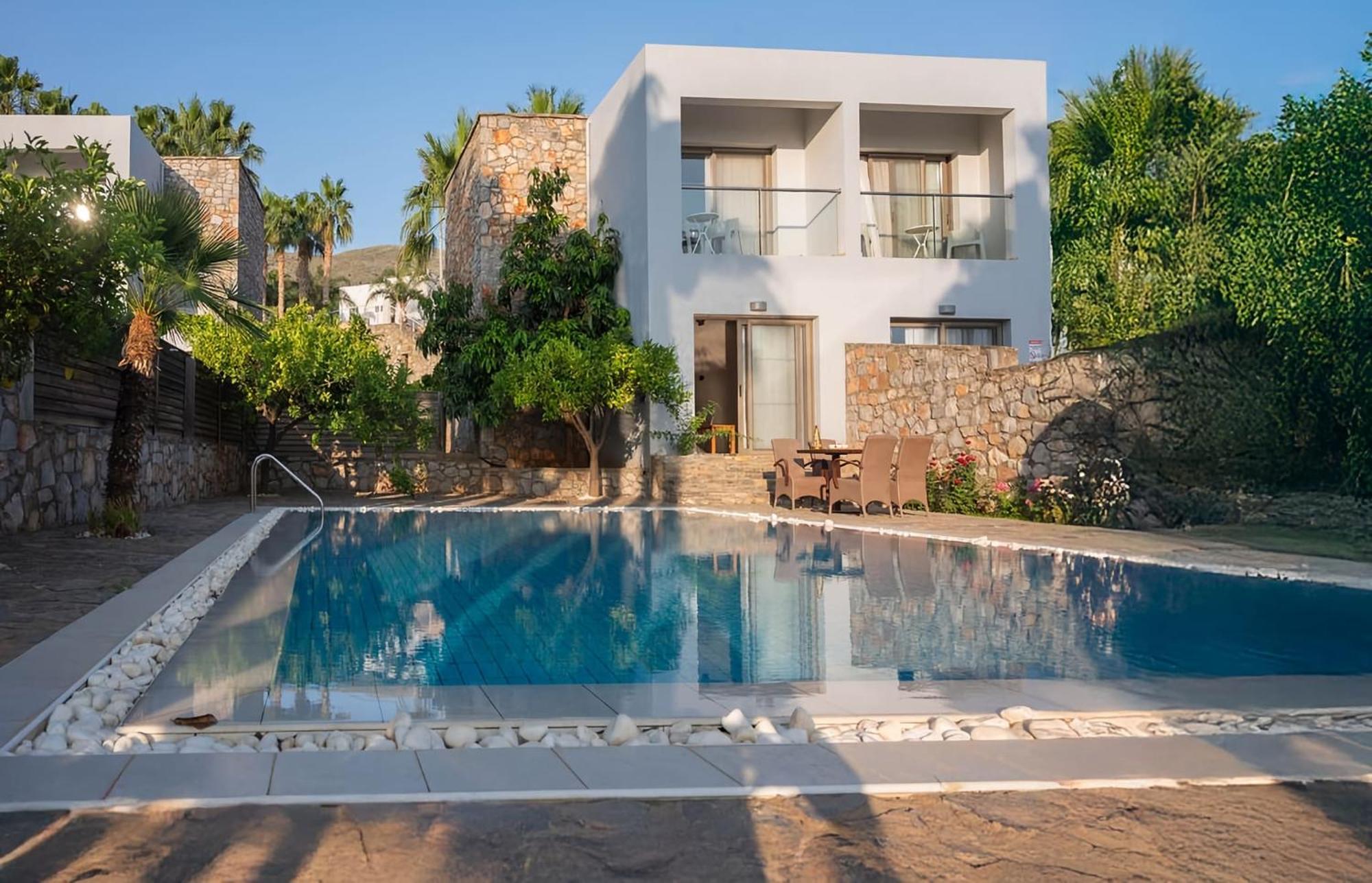 One Bedroom Villa Private Pool Sea View