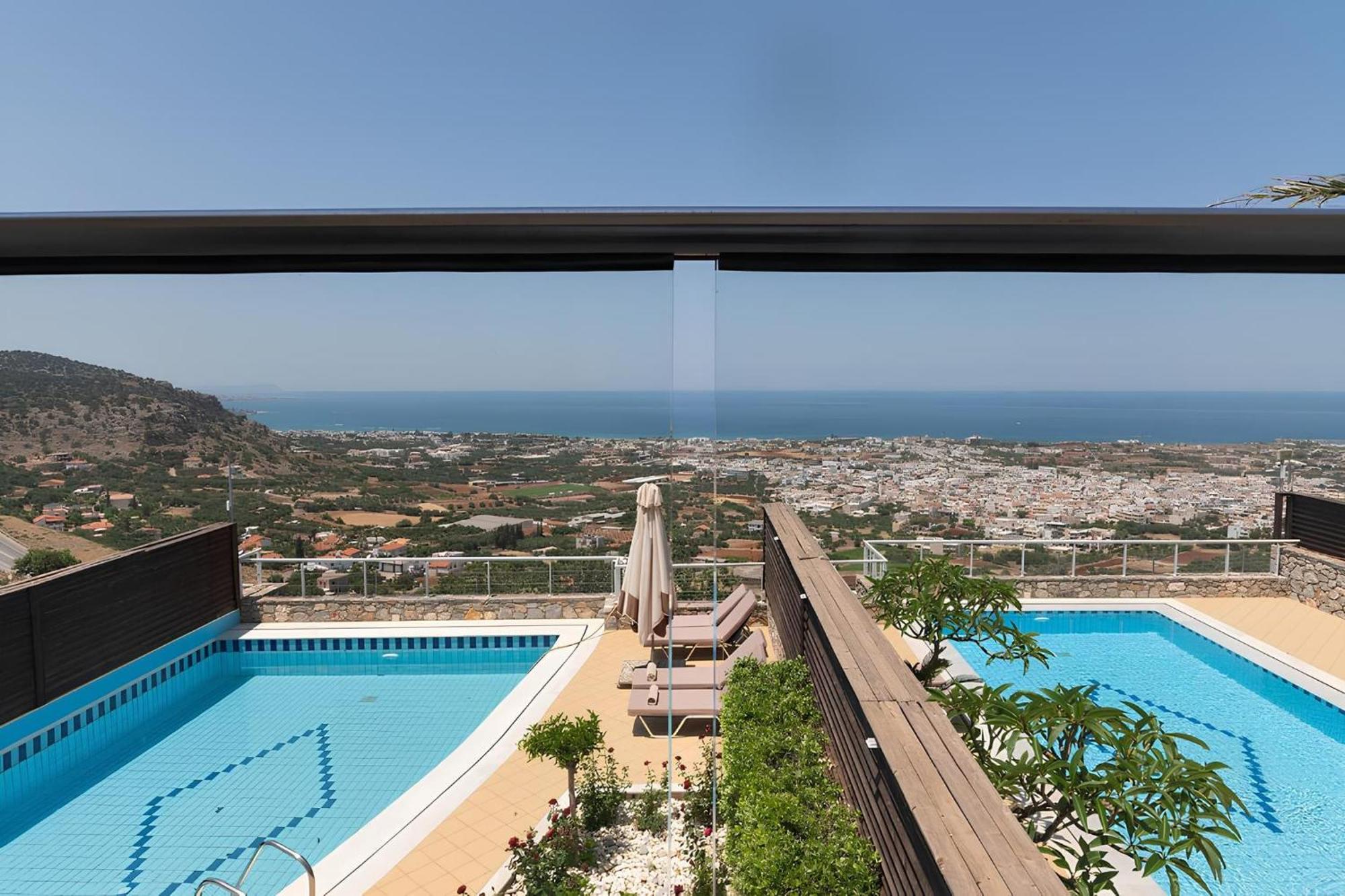 One Bedroom Villa Private Pool Sea View