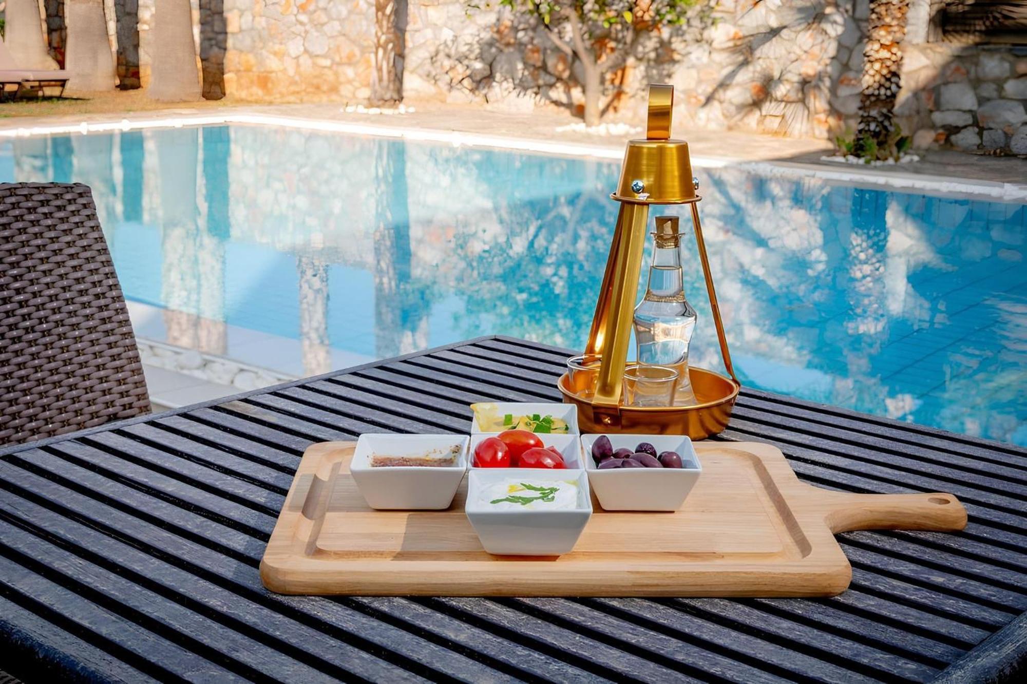 One Bedroom Villa Private Pool Sea View