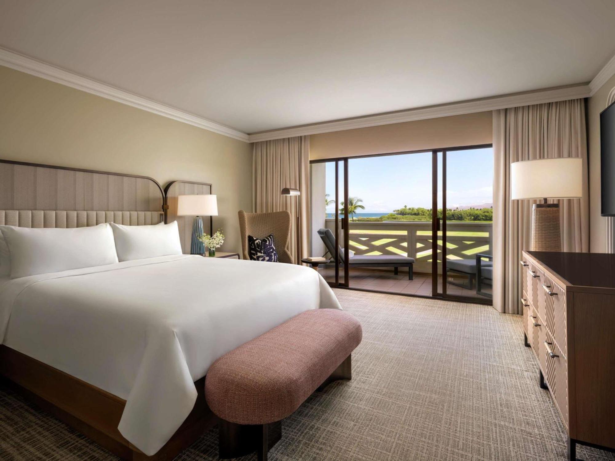 Suite met 1 Slaapkamer met Kingsize Bed