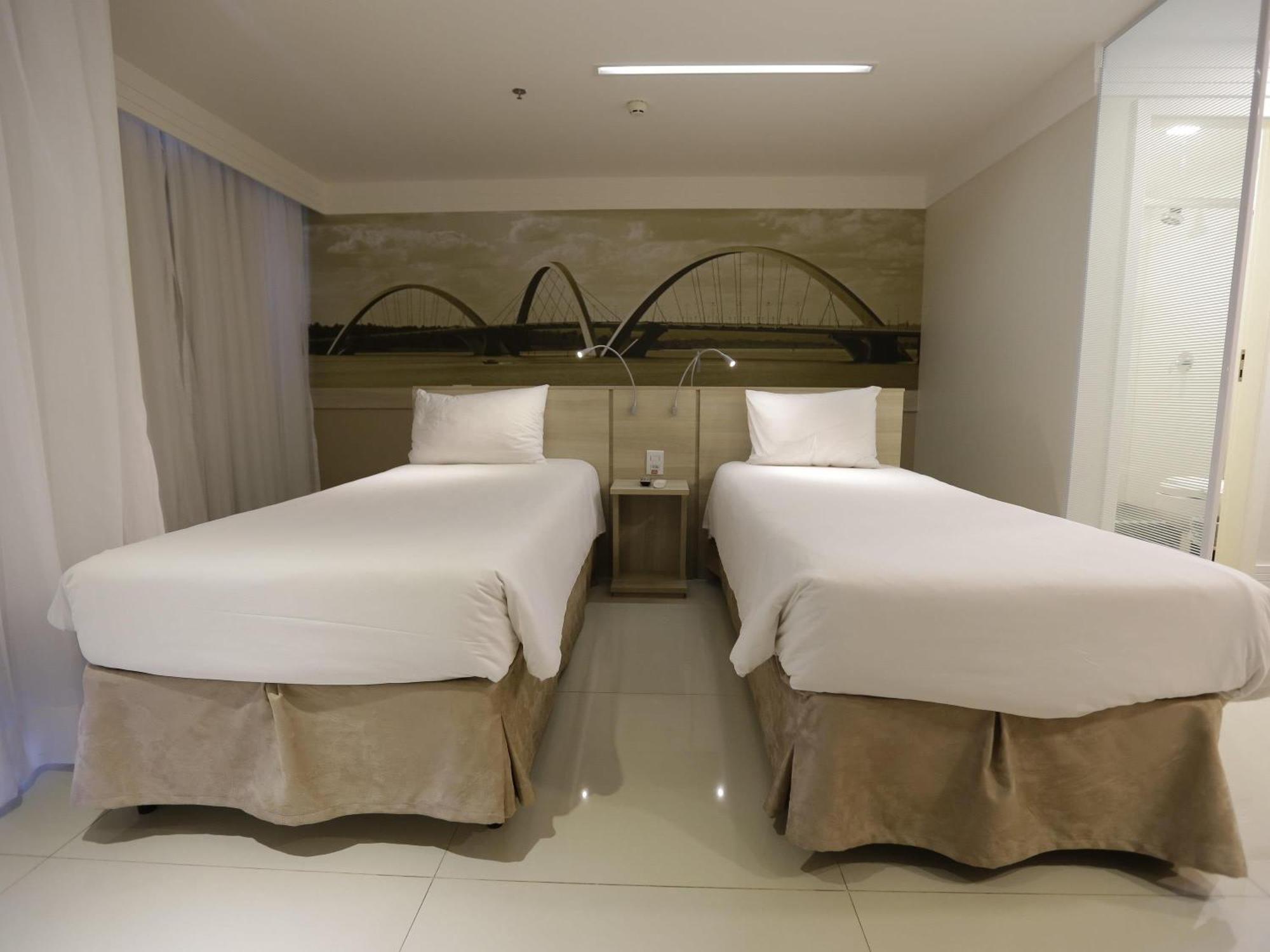 Classic Twin Room