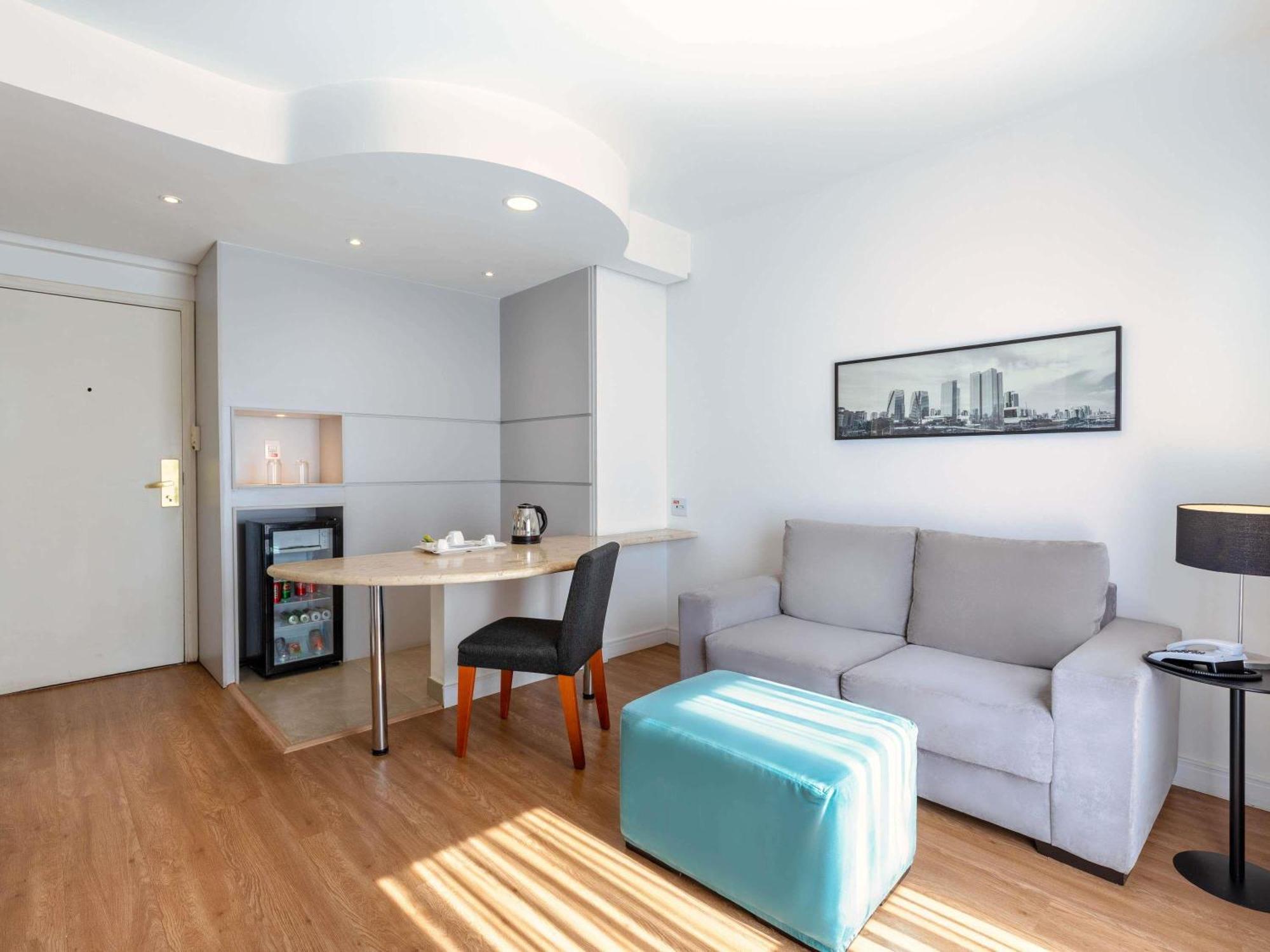 Superior Apartment Two Single Beds