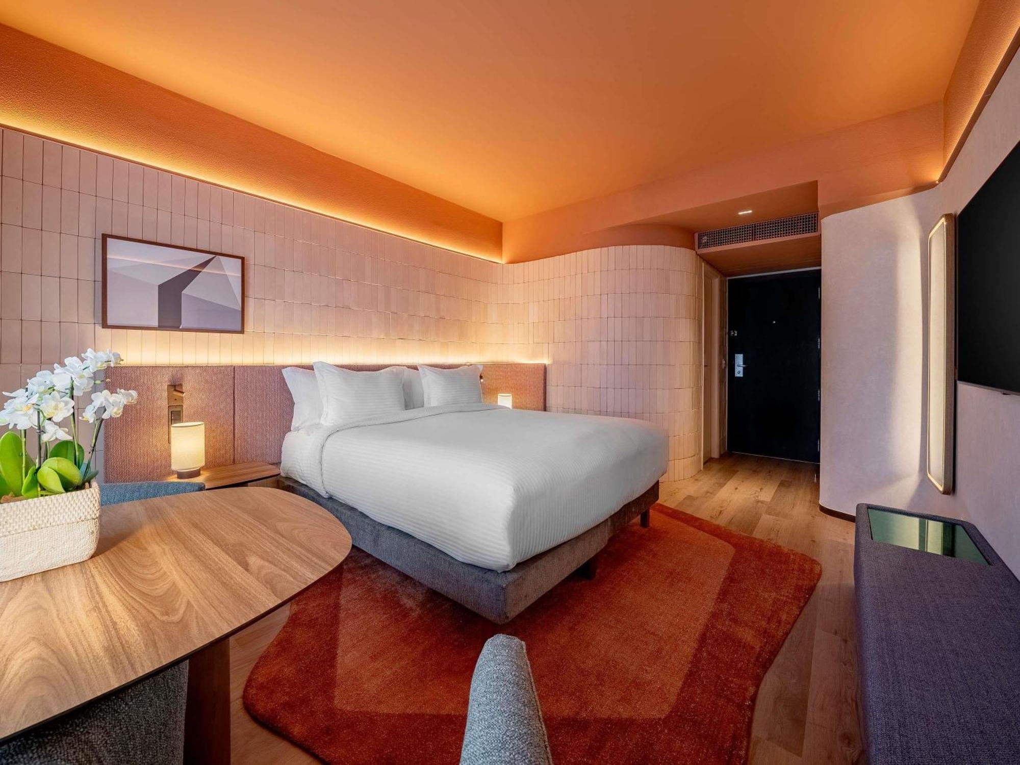 Premium Executive Room Queen Bed