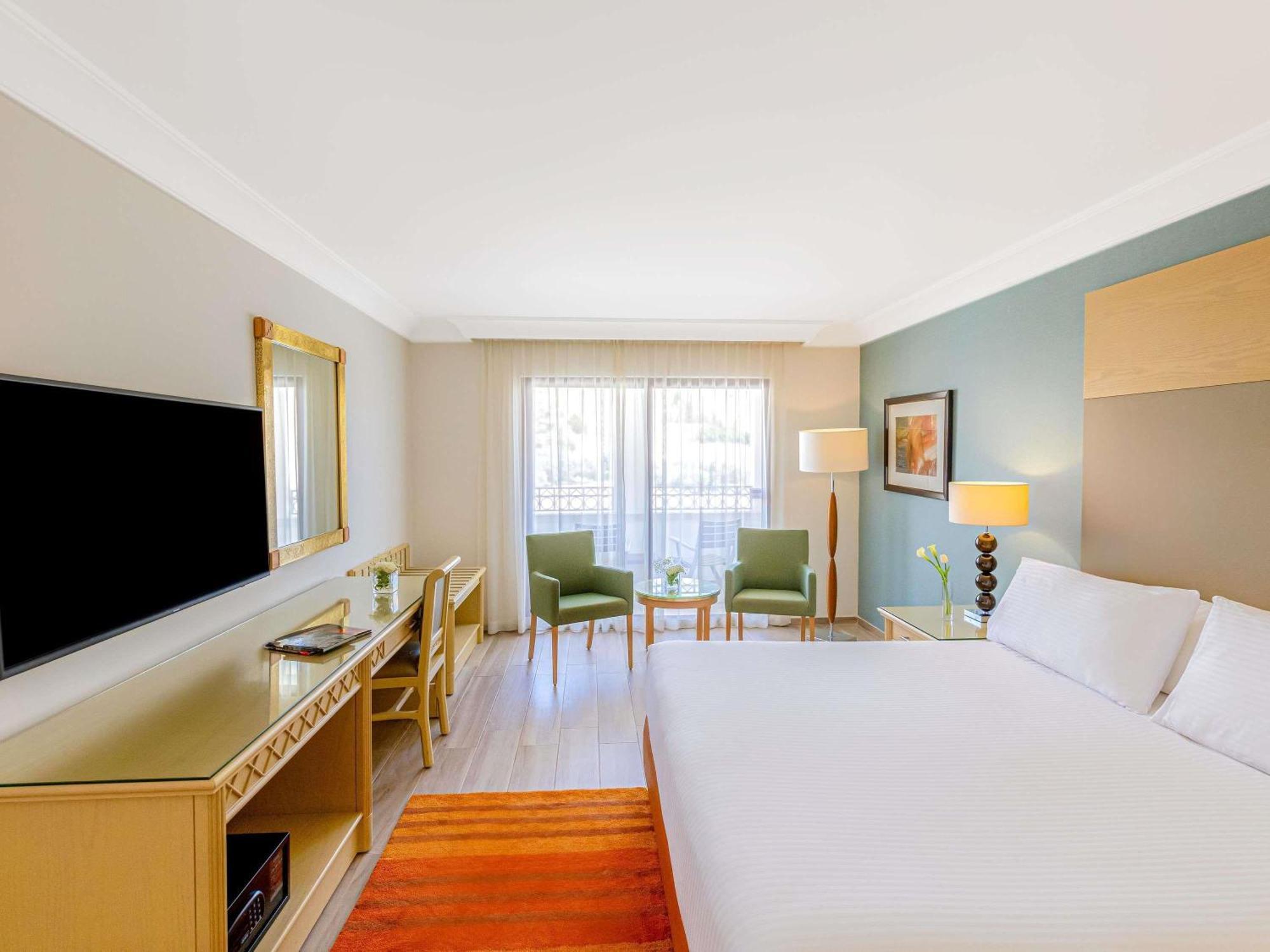 Habitación Superior con cama extragrande