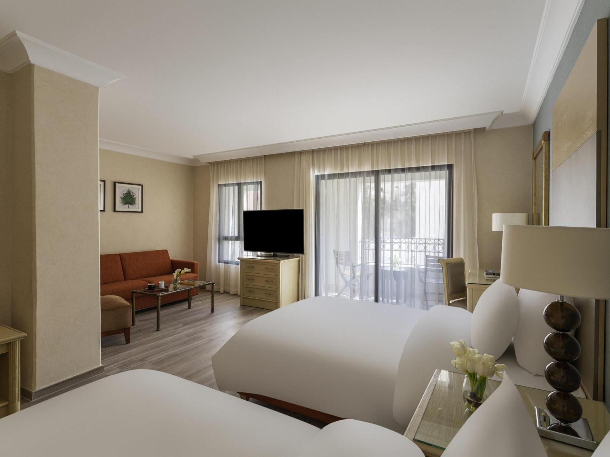 Suite Junior Doble - 2 camas