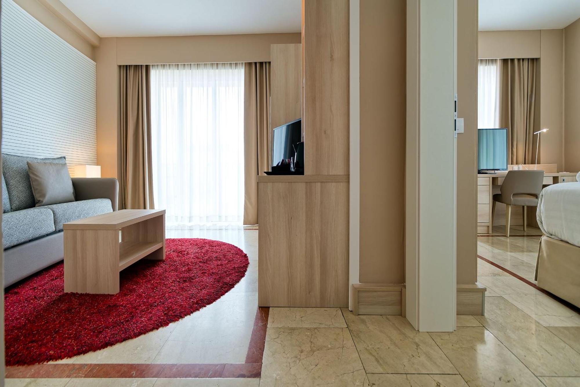 Suite com Acesso ao Spa Incluído