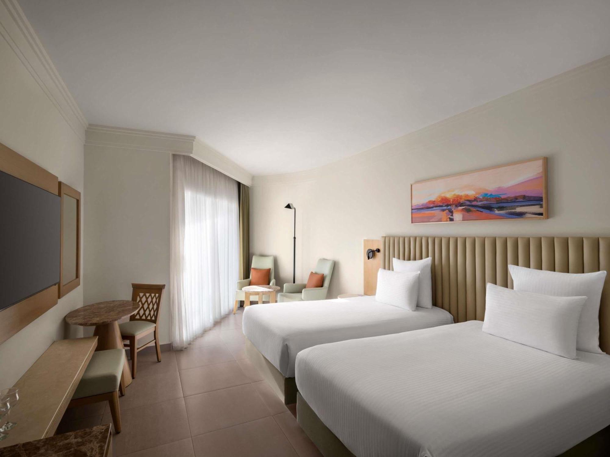  Superior Room 2 Single Beds Garden side Beach wing