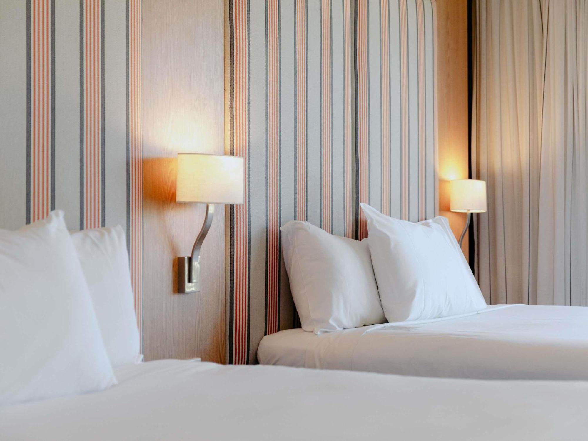 Chambre Lits Jumeaux Classique