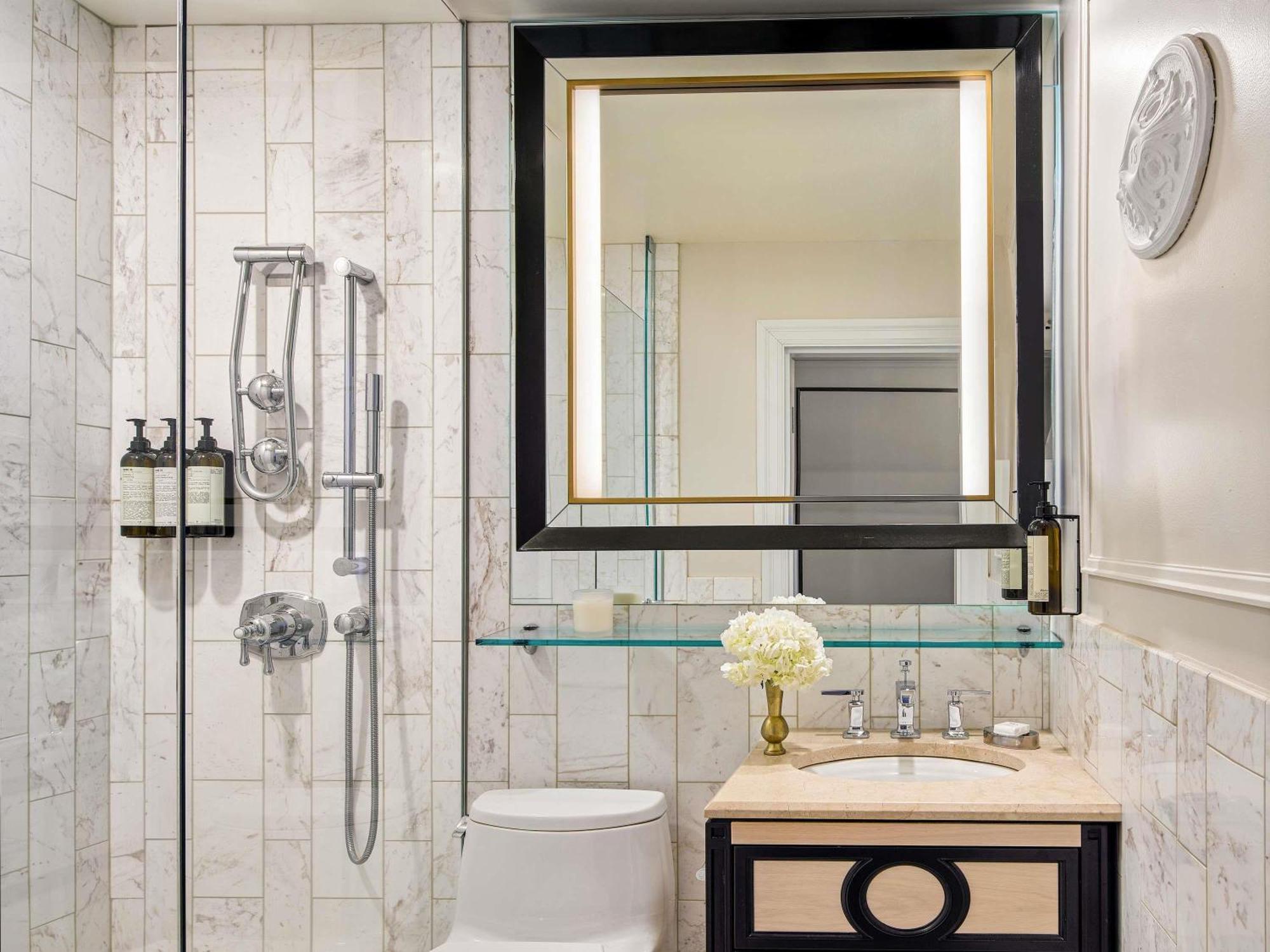 Quarto King Fairmont Gold com Vista Cidade
