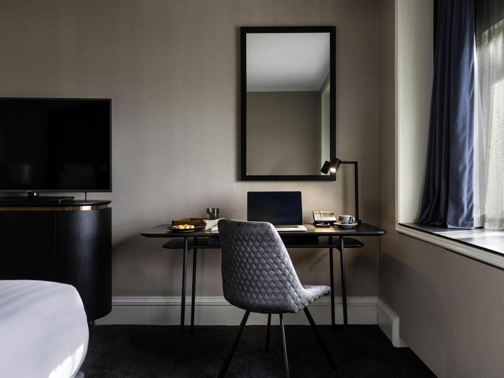 Deluxe Kamer met Kingsize Bed