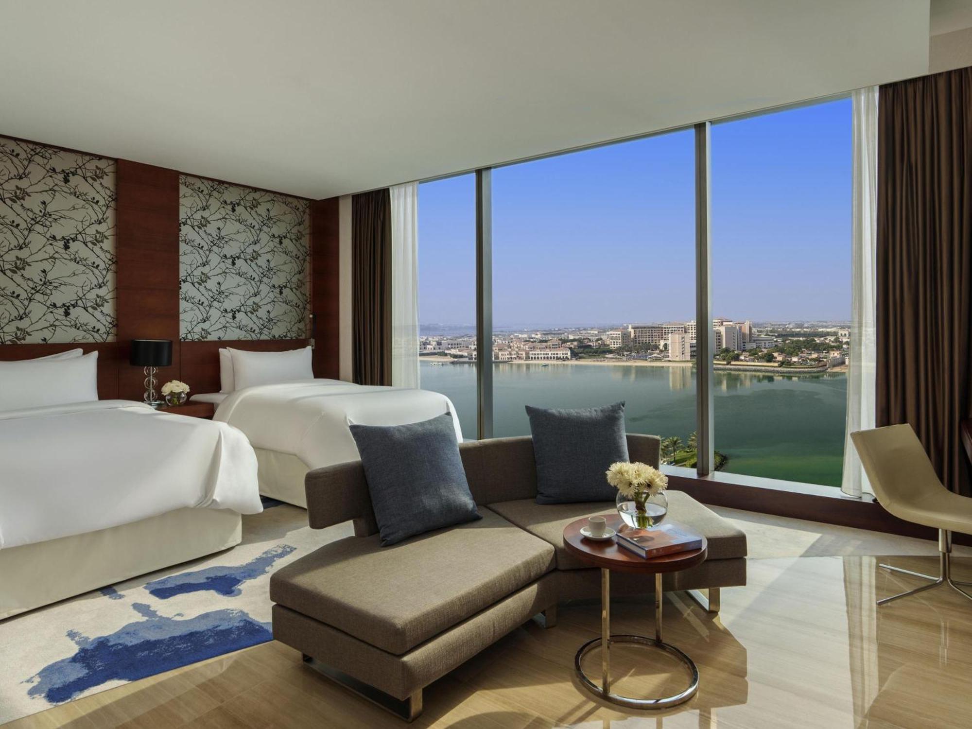 Chambre 2 Lits Queen-Size Fairmont Gold - Vue sur Crique - Non-Fumeurs