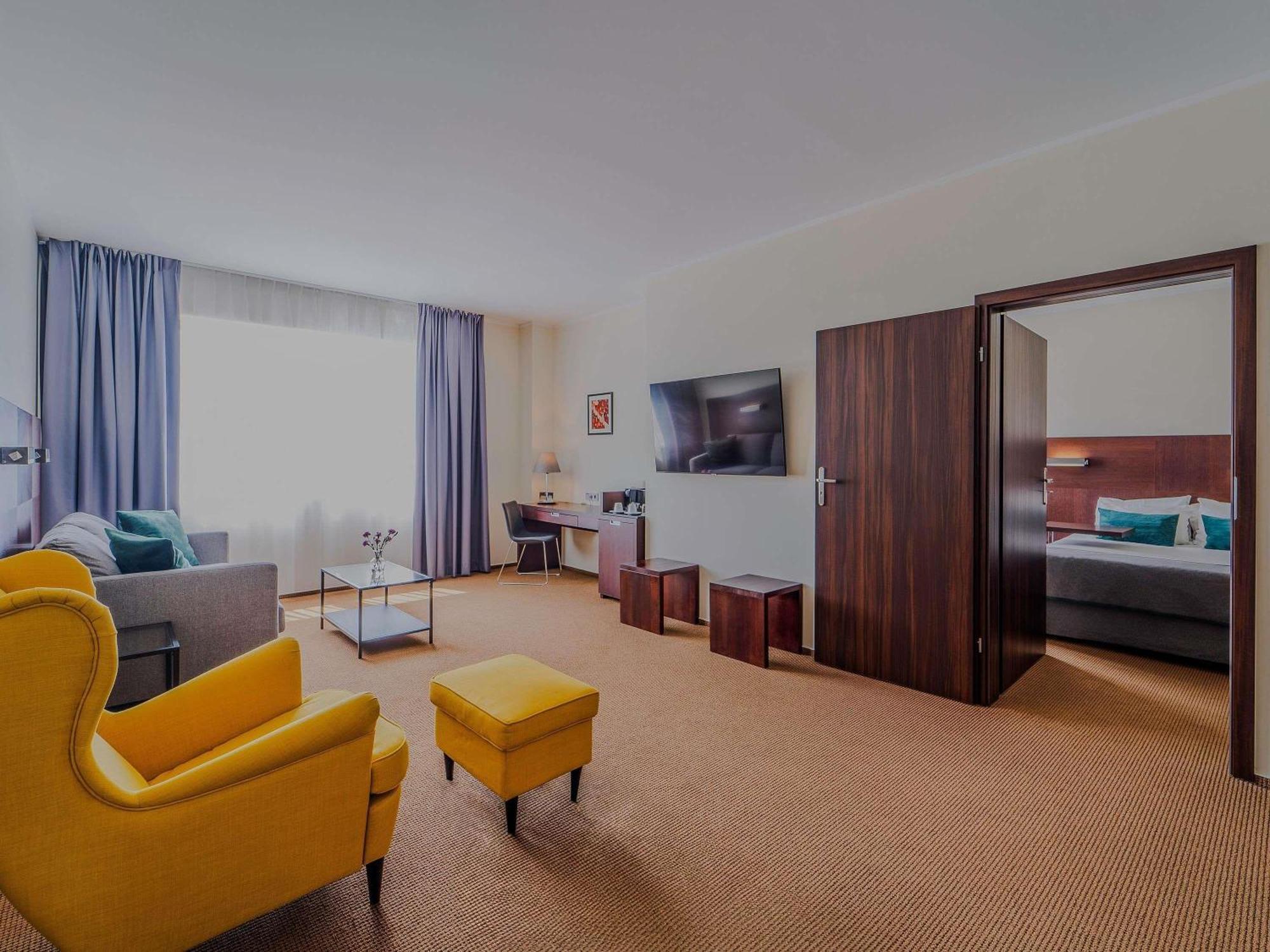 Quarto Duplo Comfort