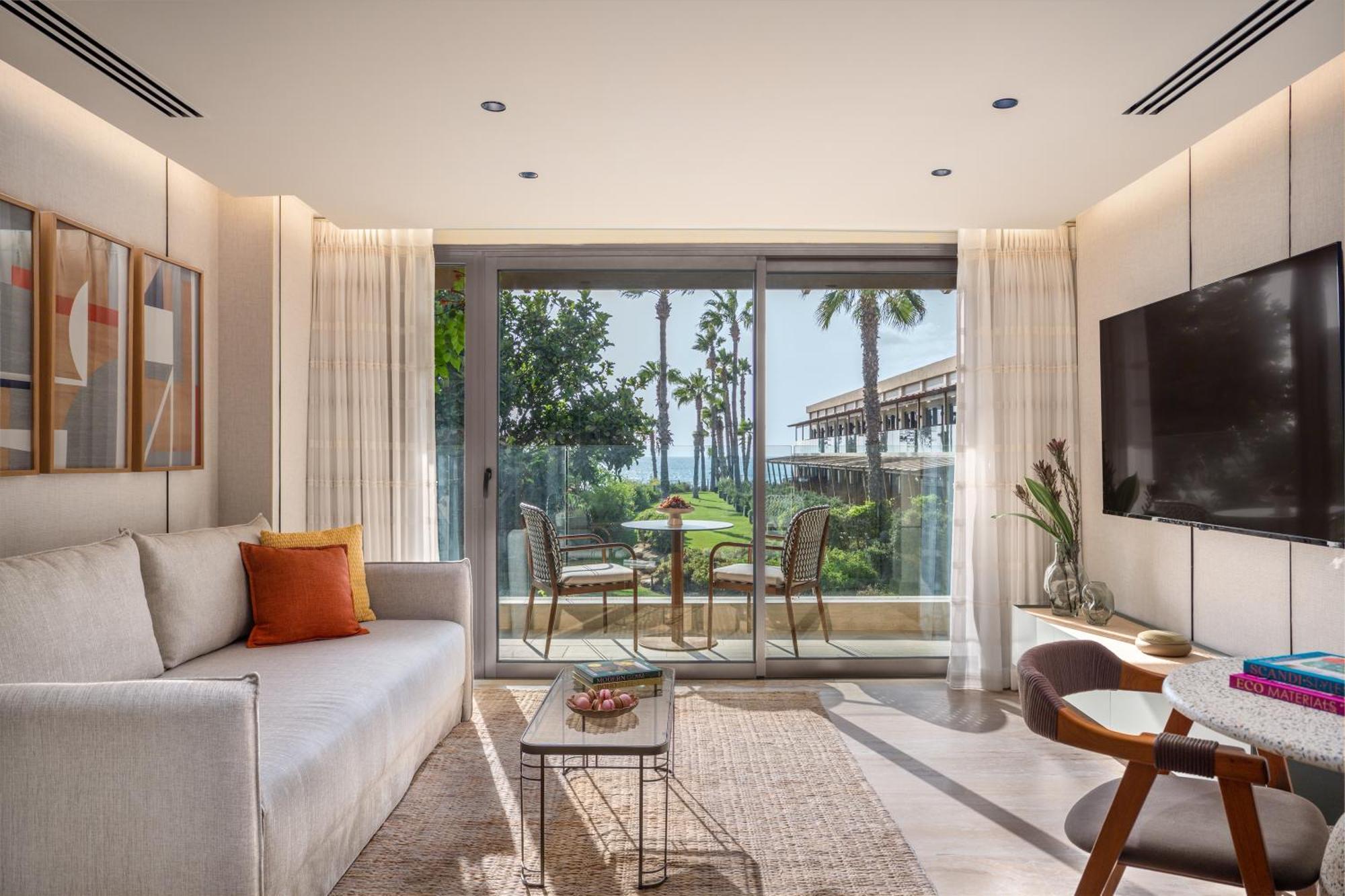 Chalet Terrace Room
