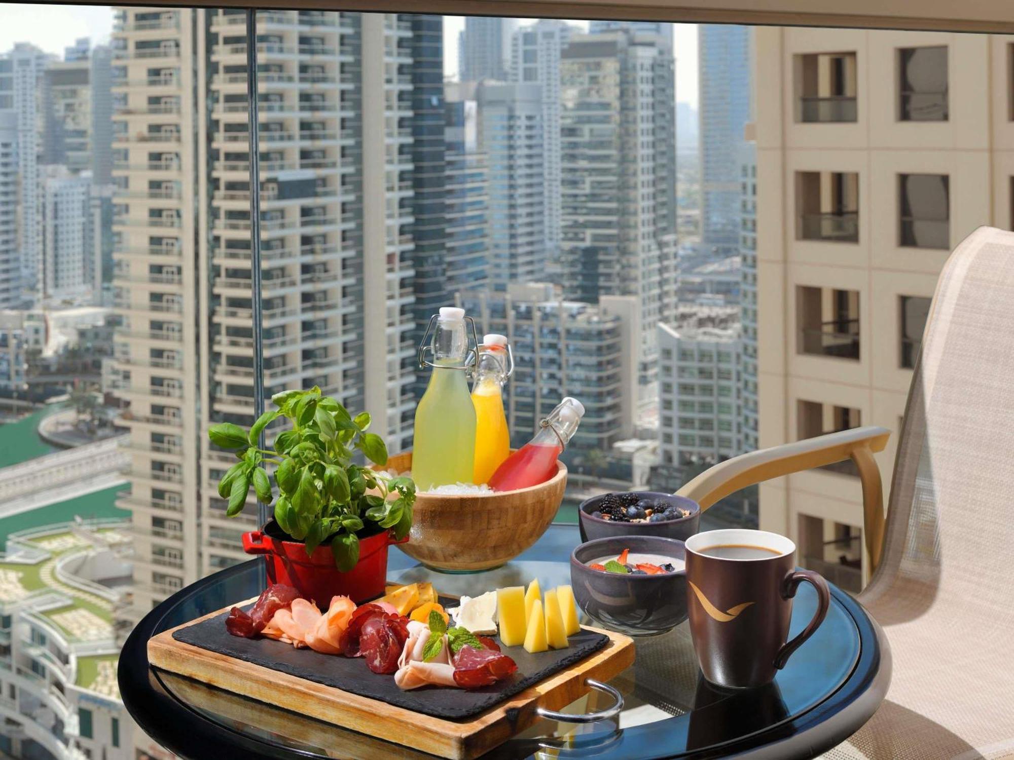 Superior King Balcony