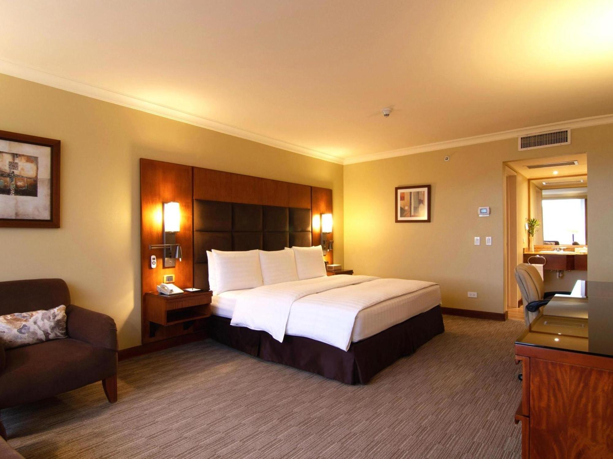 Grande Chambre Lit King-Size