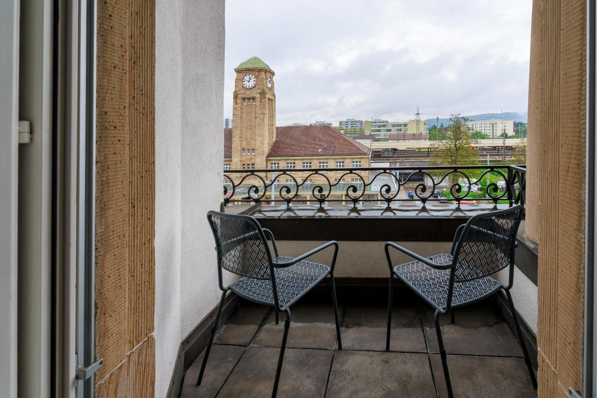 Junior Suite Balcony