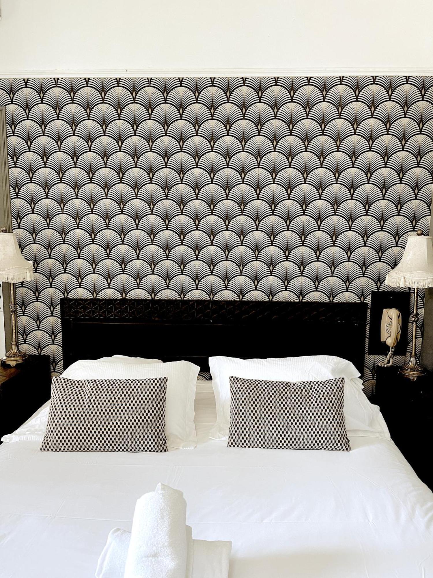 Deluxe Double Room Balcony