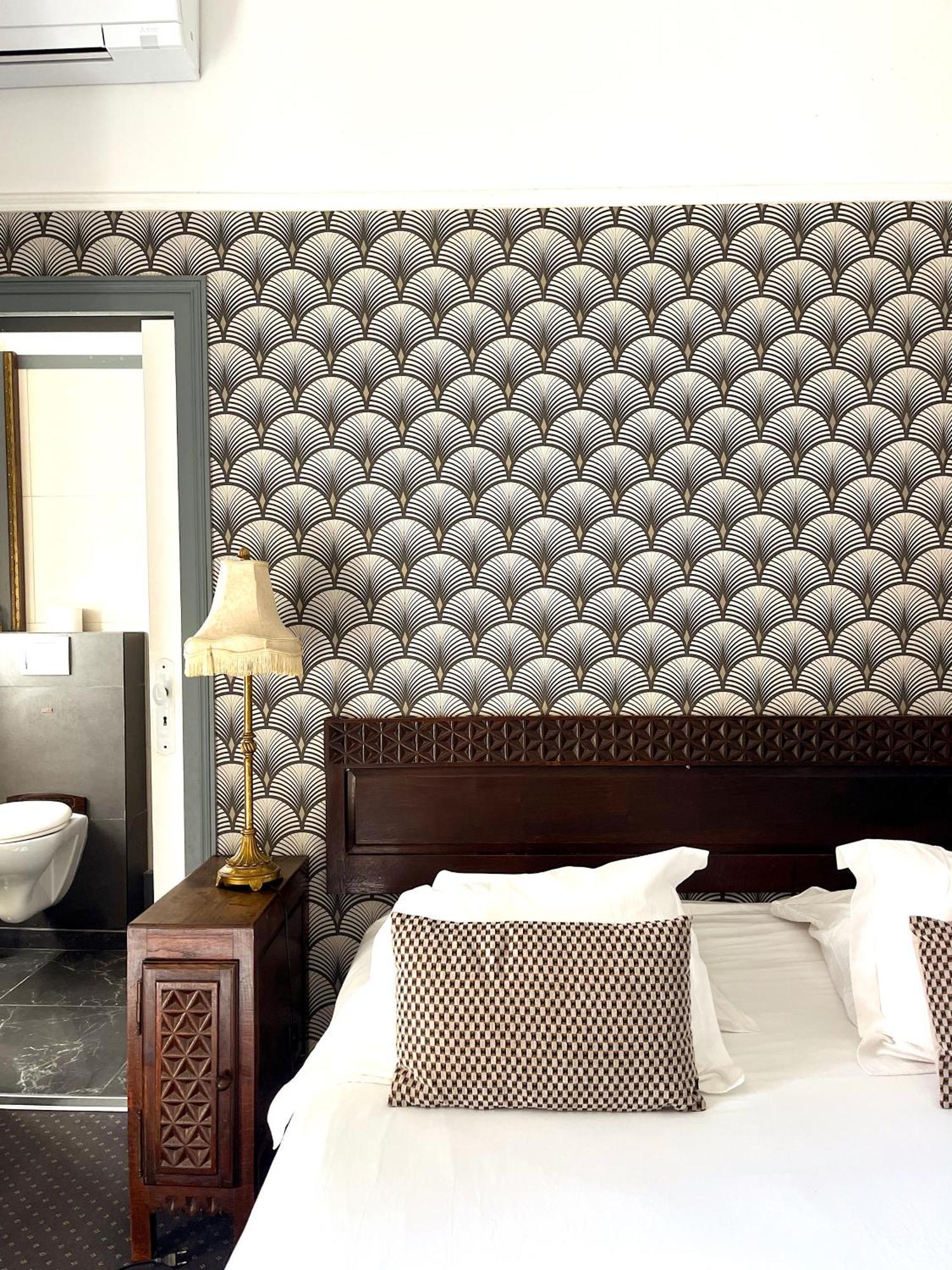 Deluxe Double Room Balcony