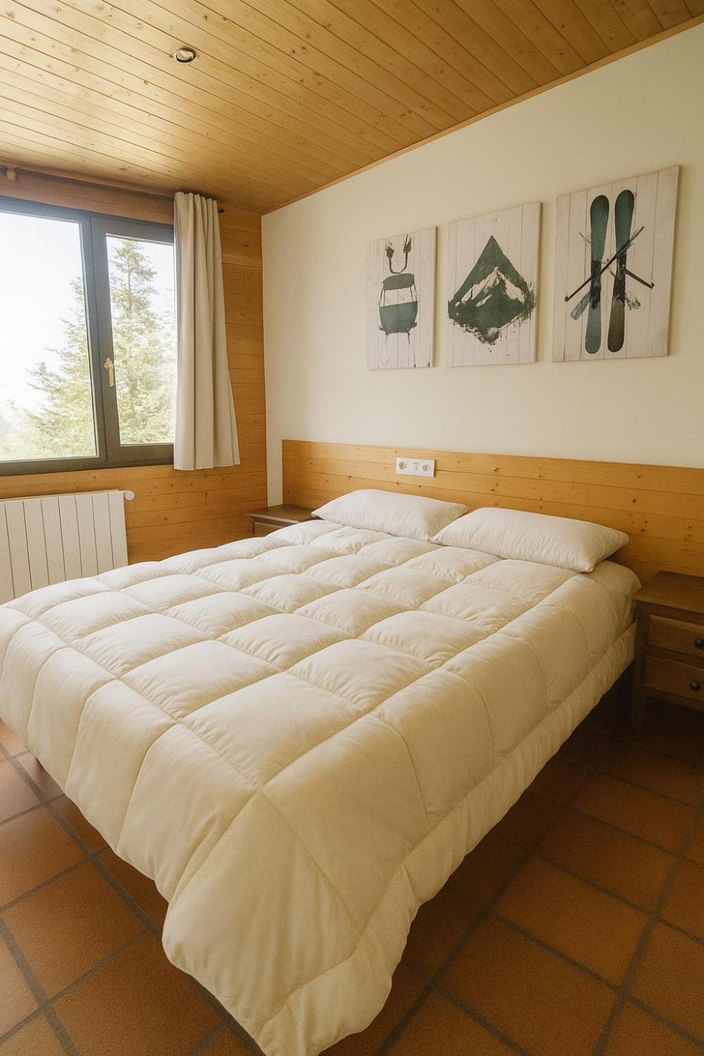 Standard Doppelzimmer