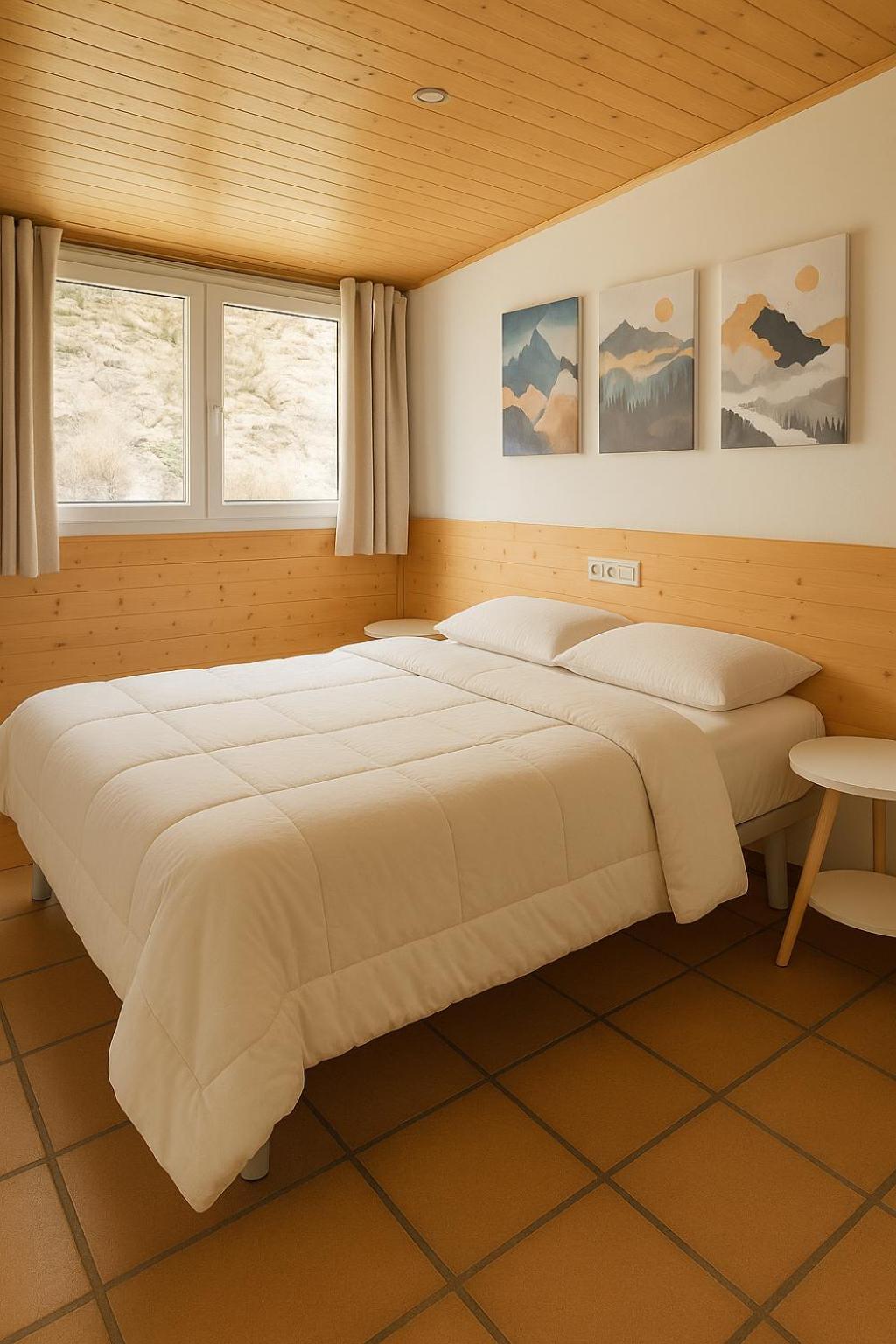 Standard Doppelzimmer