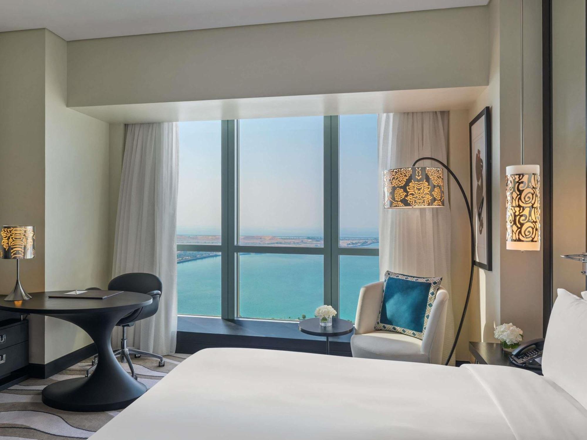 Habitación Doble de lujo con vistas al mar - 2 camas