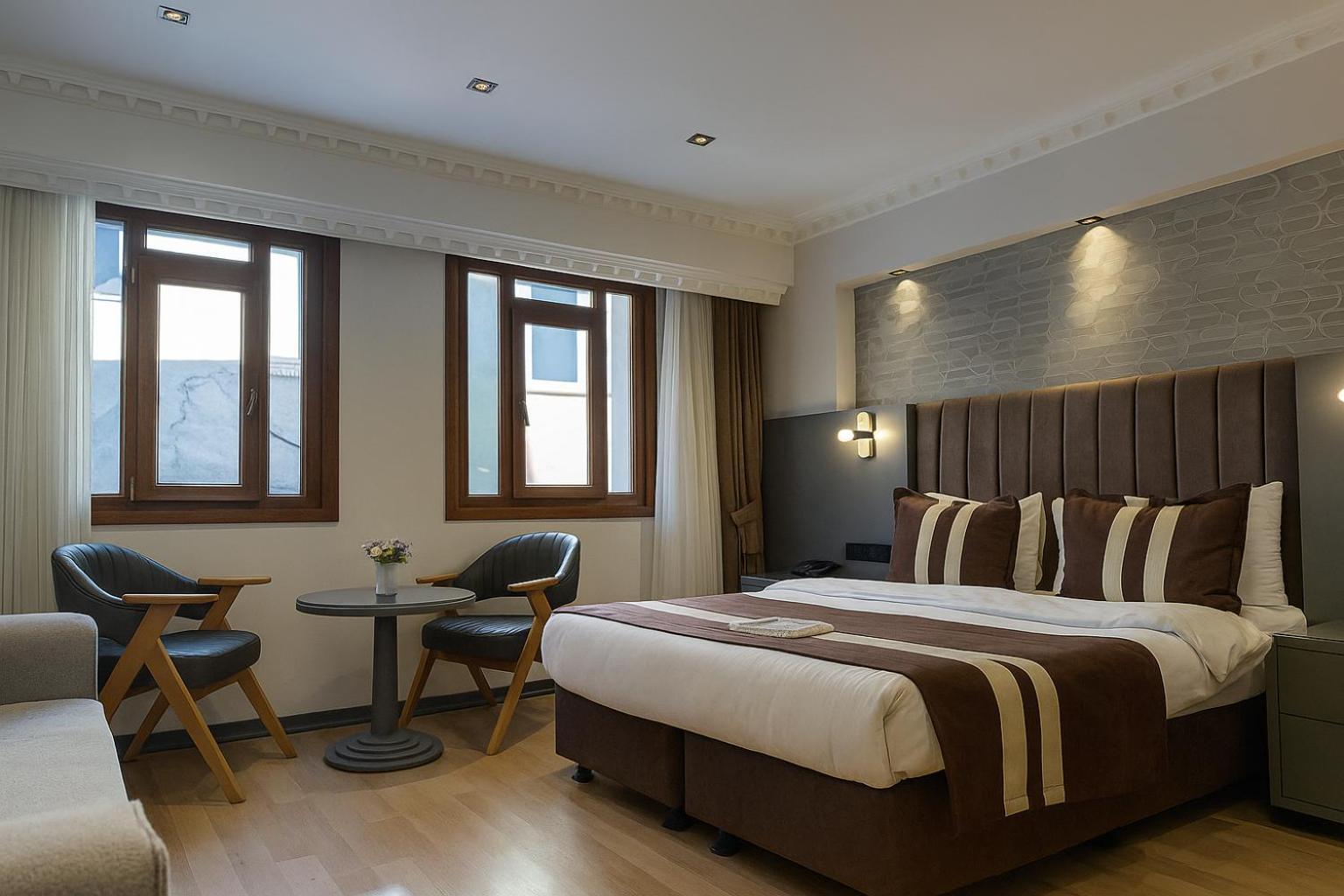 Standard King Room