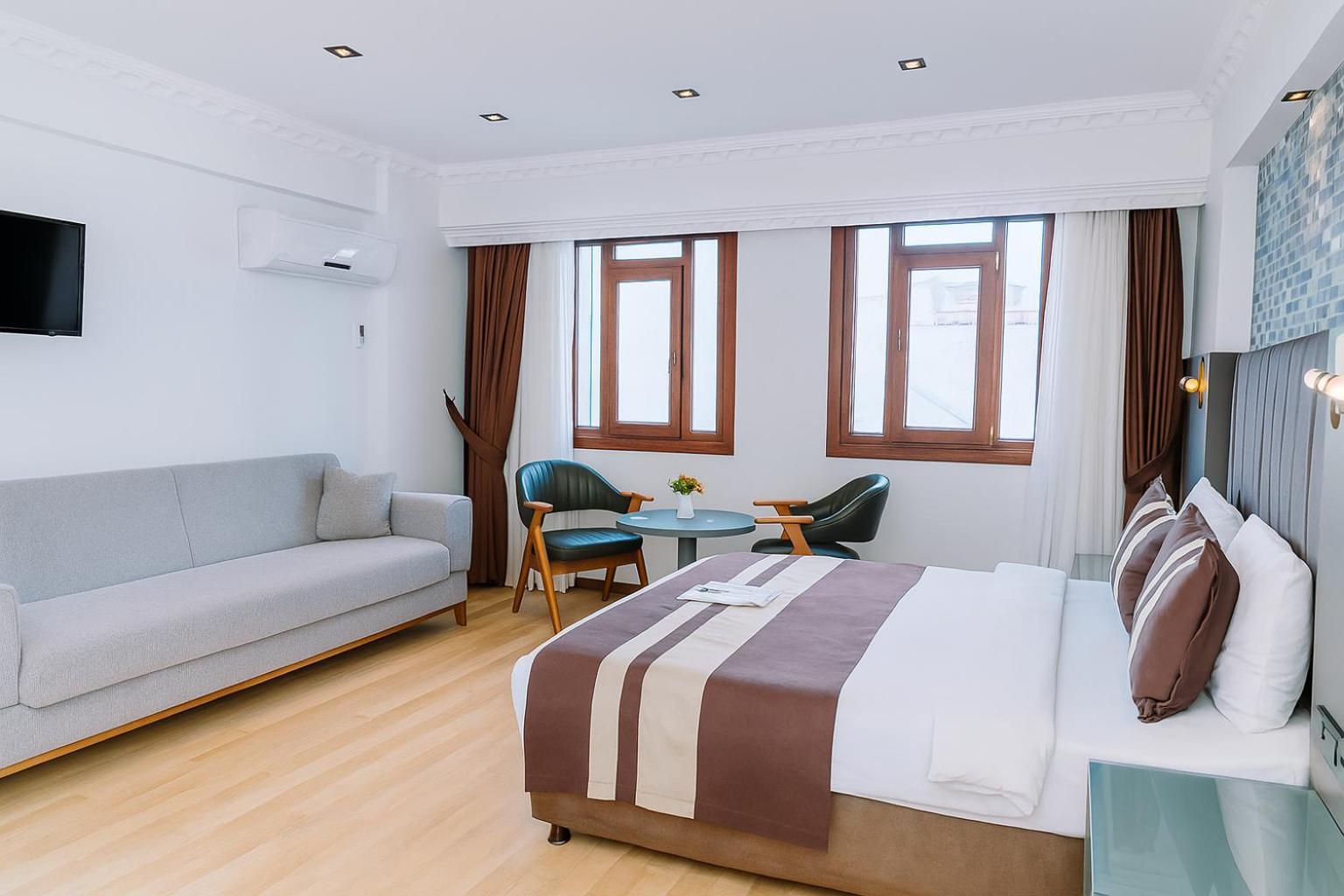 Standard King Room