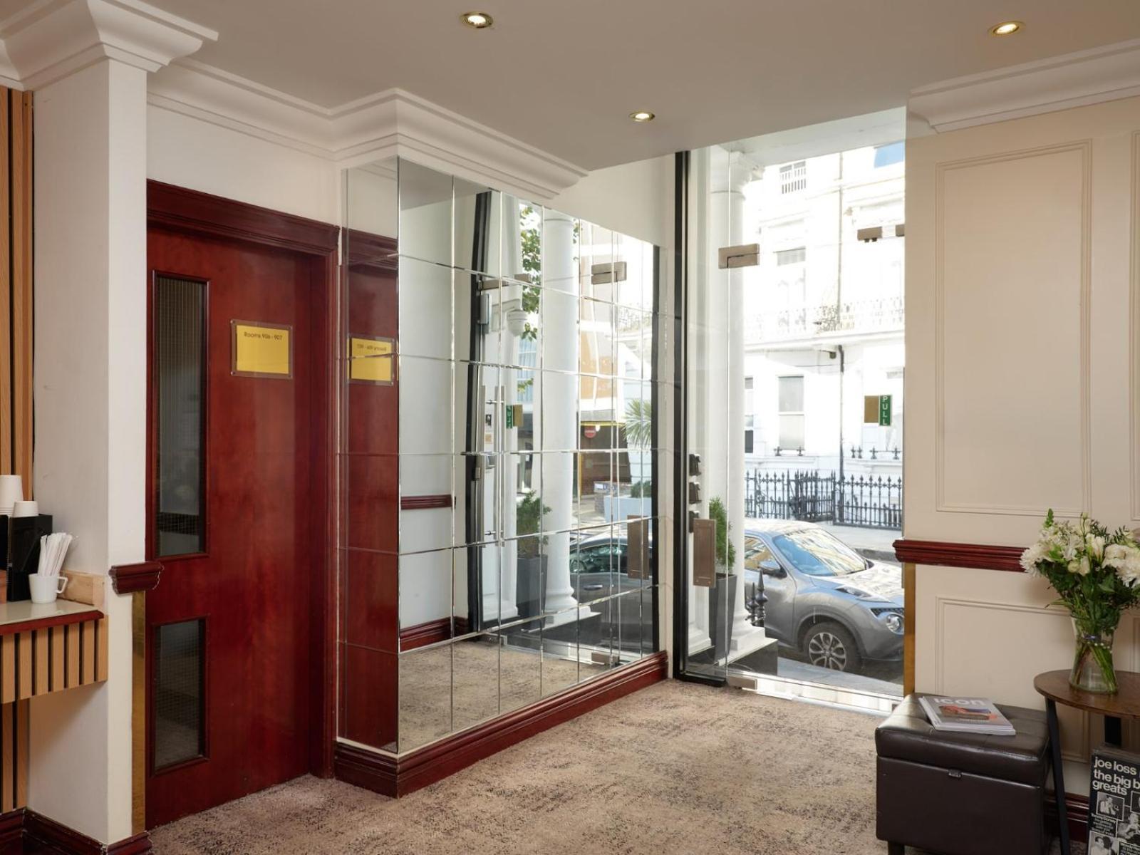 Small Double Room