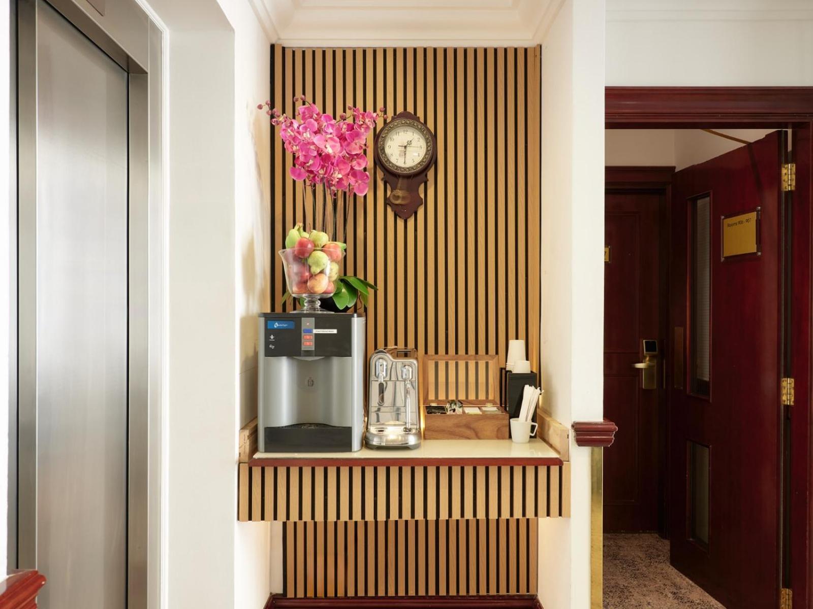 Club Double or Twin Room