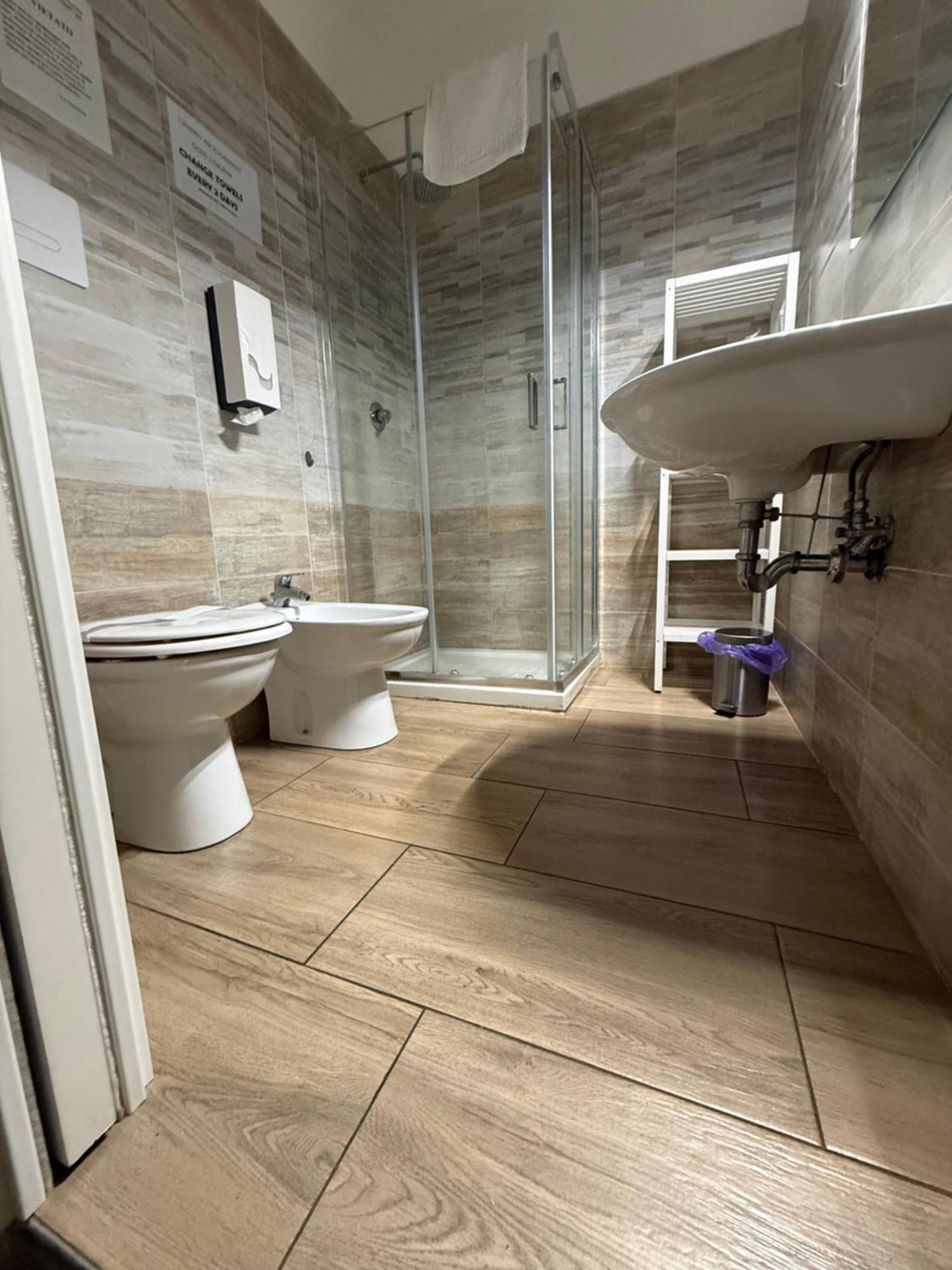 Triple Room Private Bathroom