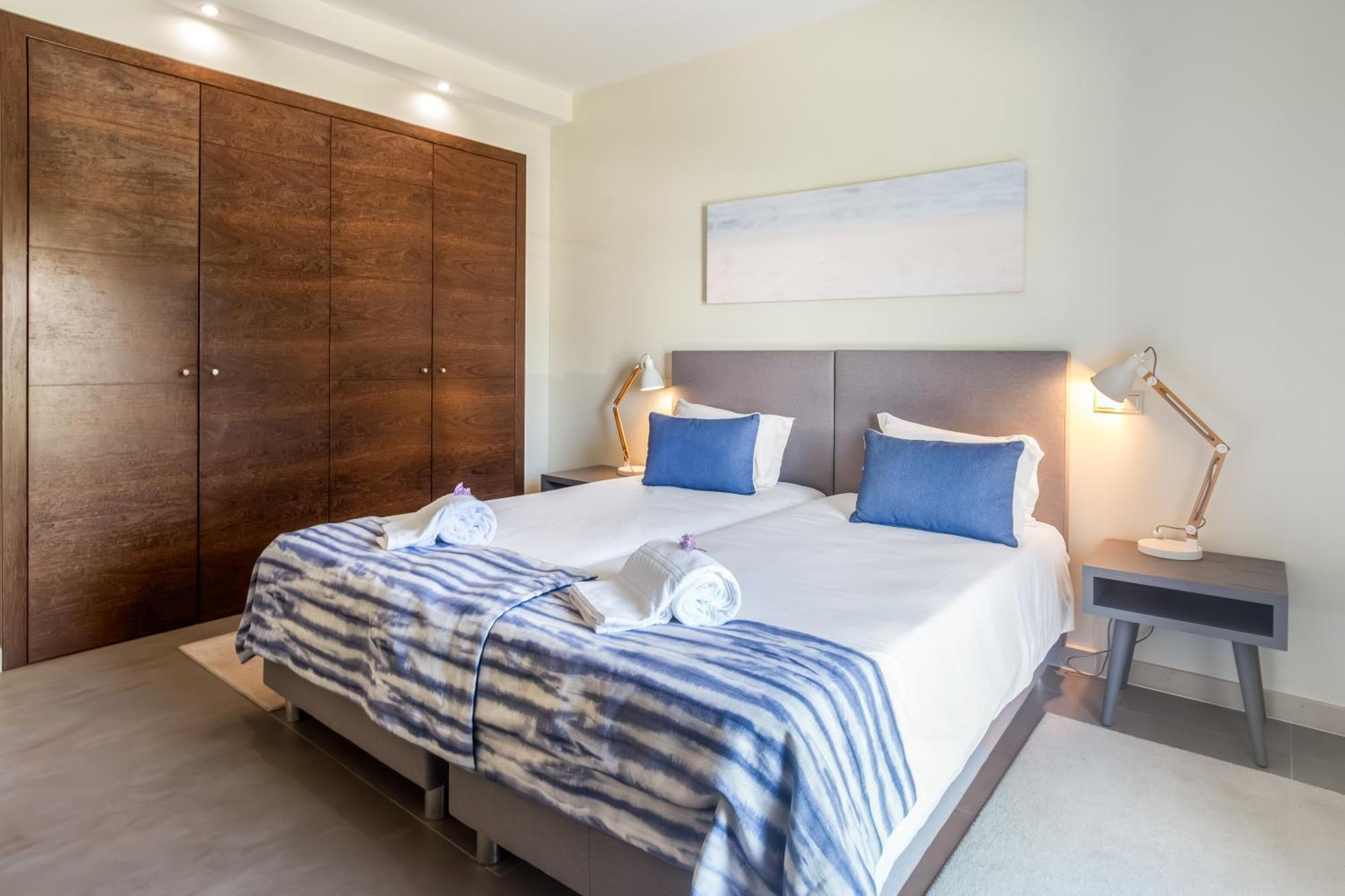 Duplex Two Bedroom Townhouse Private Pool